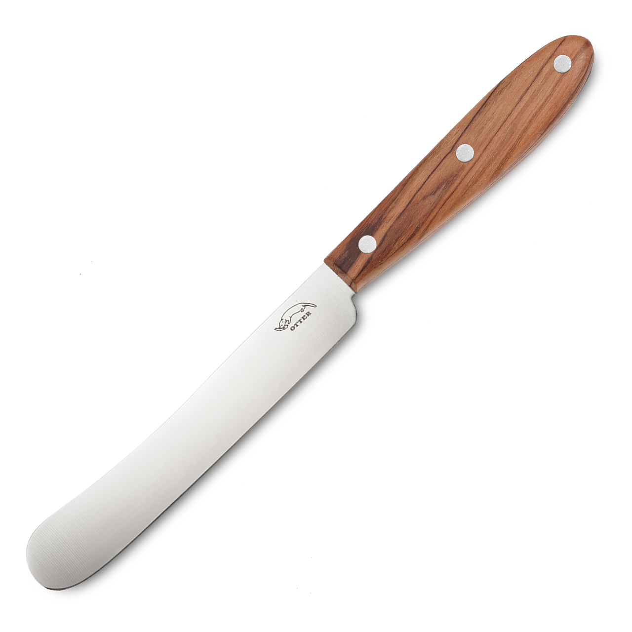 Table knife walnut