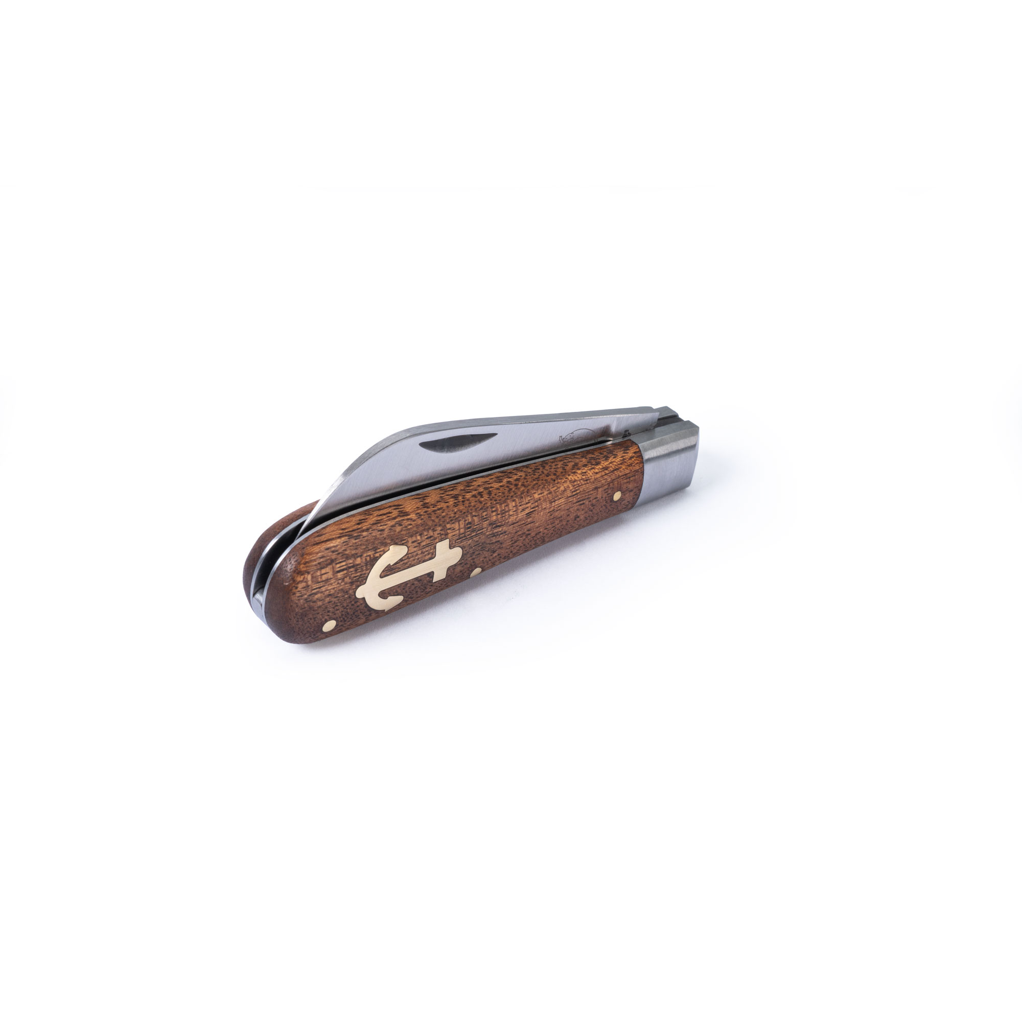 OTTER Ankermesser Sapeli klein OTTER Ankermesser Sapeli klein – Taschenmesser aus Solingen – Ansicht 9