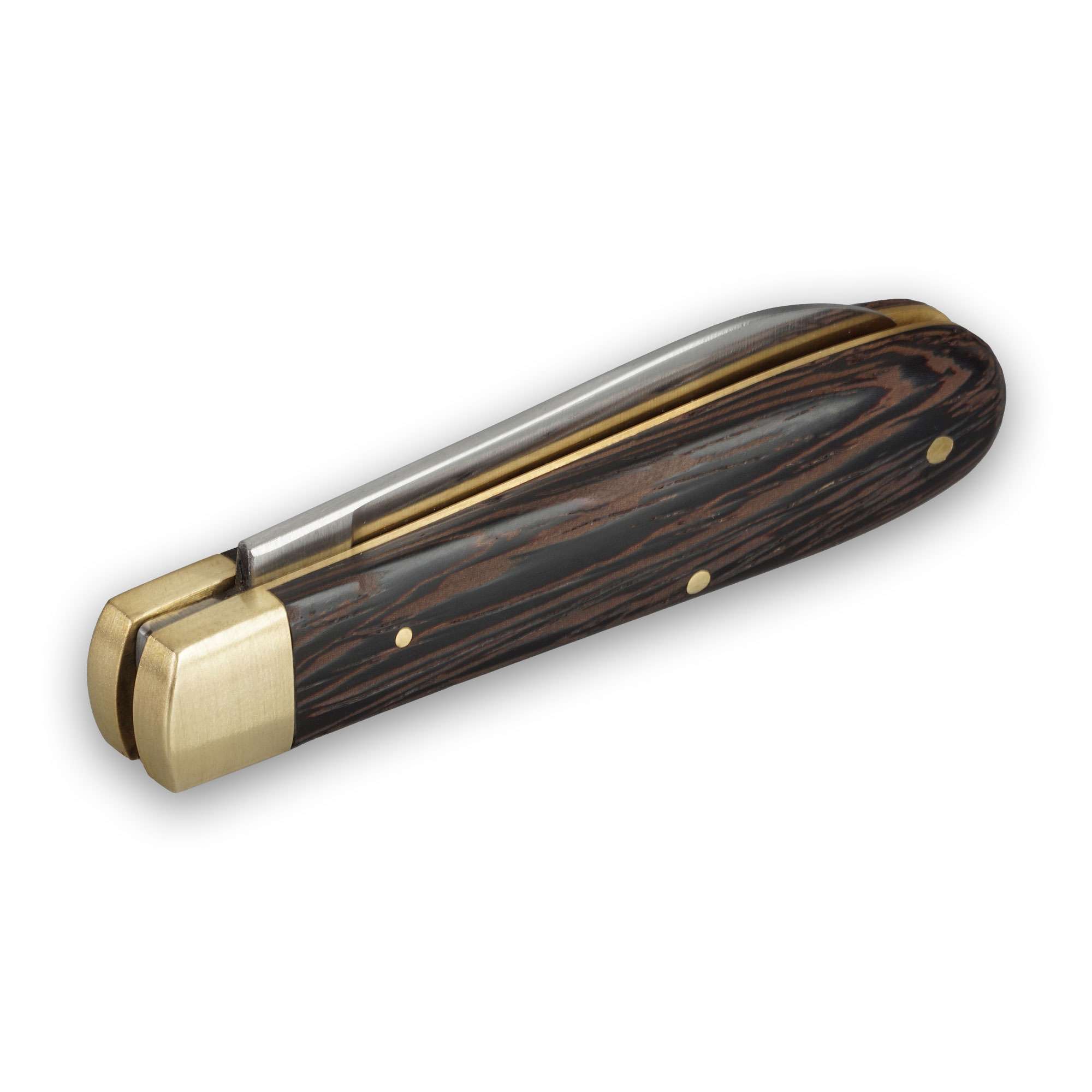 OTTER 166 "Wenge" OTTER 166 "Wenge" – Taschenmesser aus Solingen – Ansicht 6