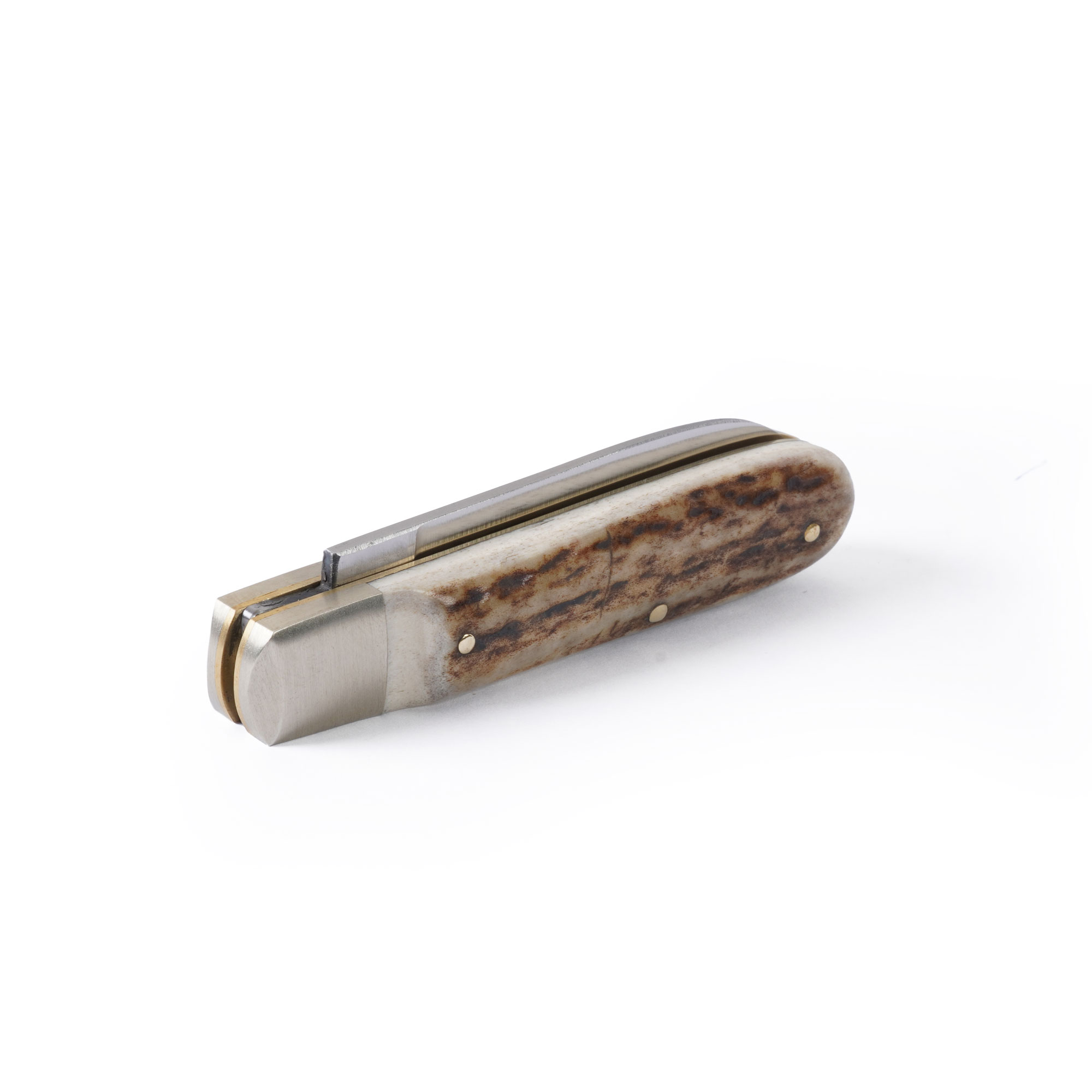 OTTER Pocket knife 166 buckhorn OTTER 166 "Hirschhorn" – Taschenmesser aus Solingen – Ansicht 7