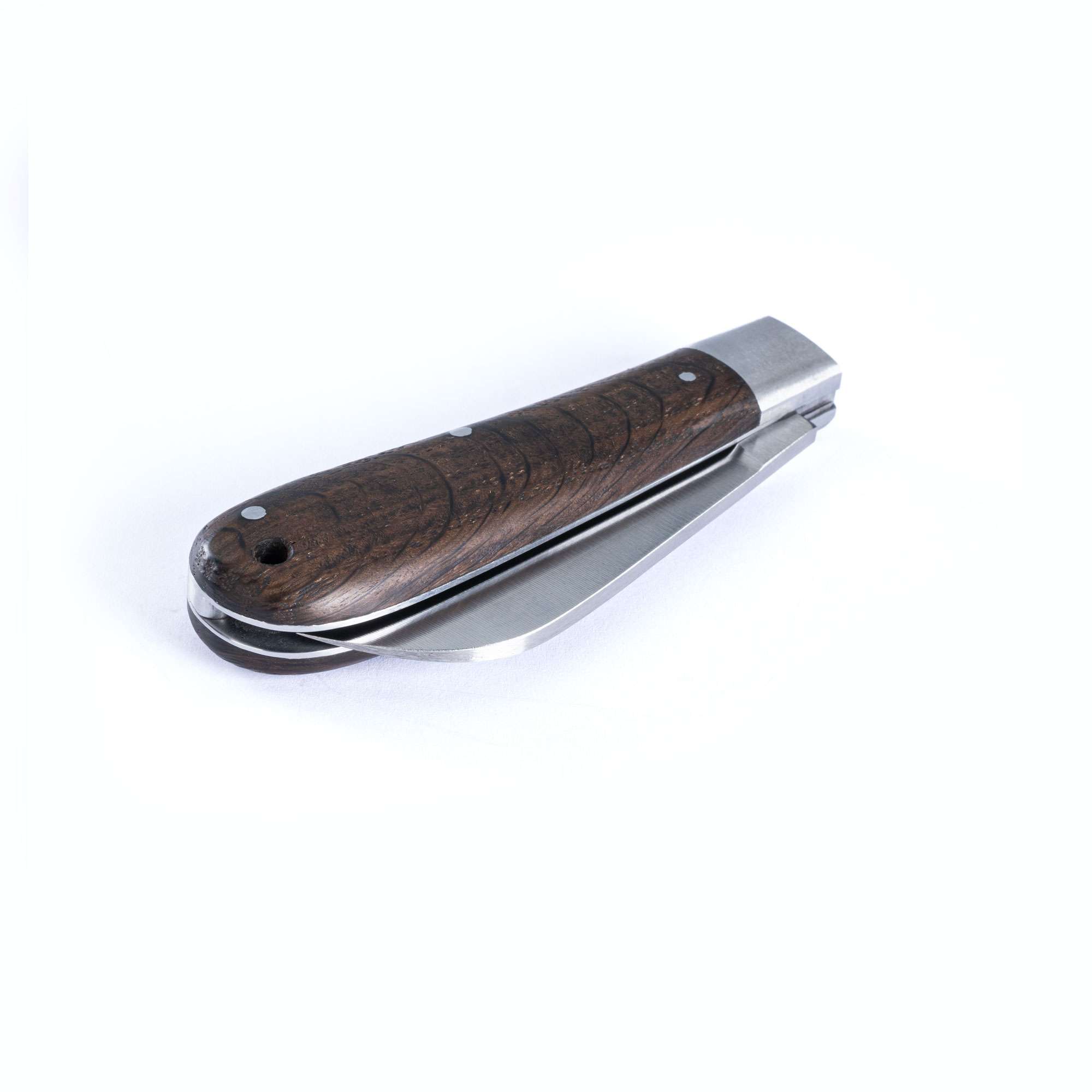 Anchor knife smoked oak large Anchor knife smoked oak large