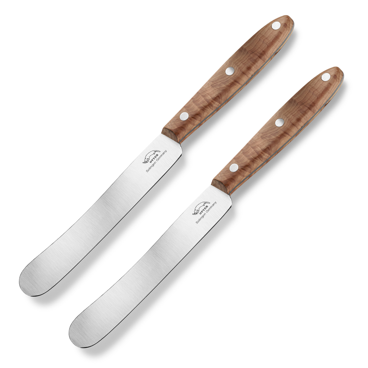 Duo table knife gift set