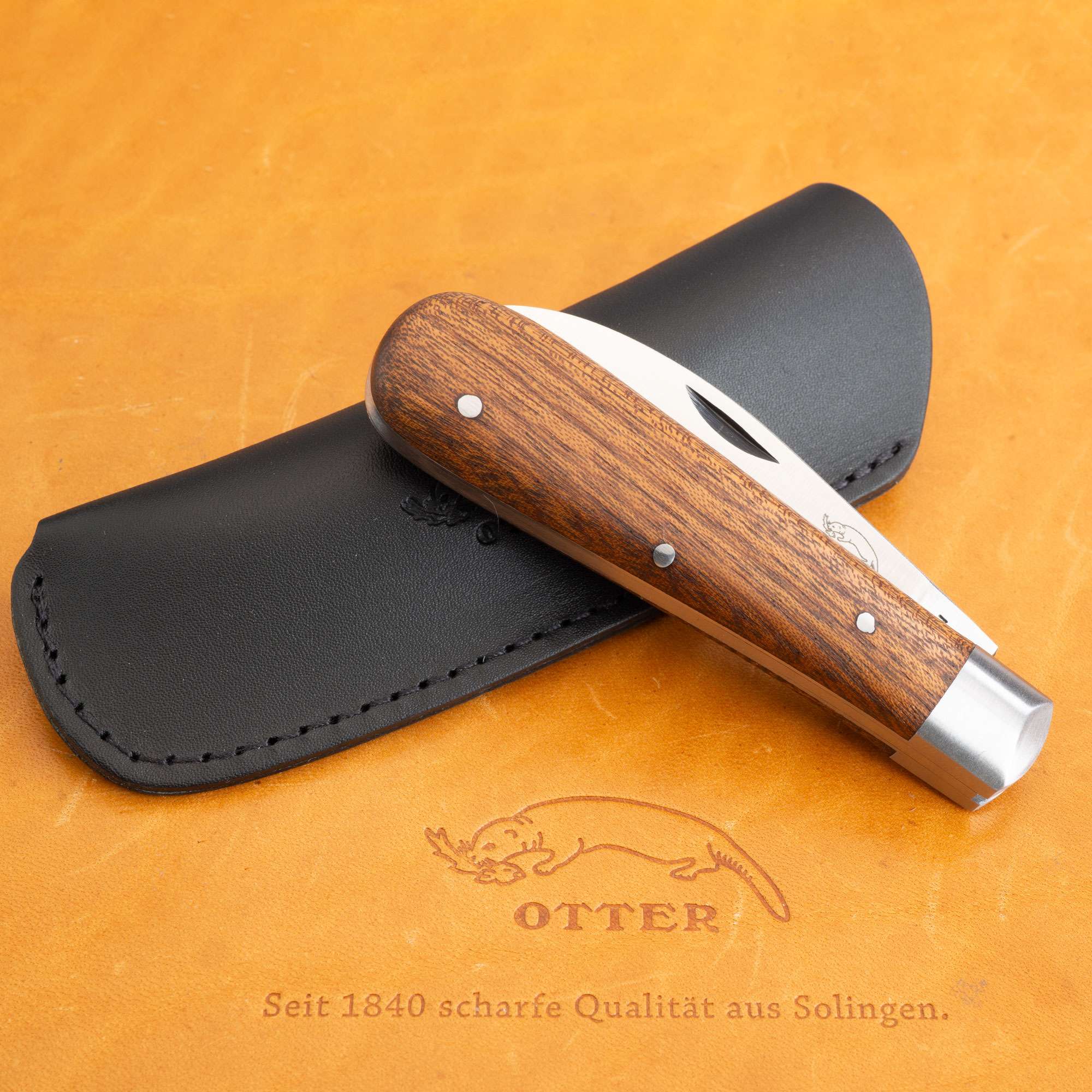 OTTER "Webermesser" OTTER "Webermesser" – Taschenmesser aus Solingen – Ansicht 2