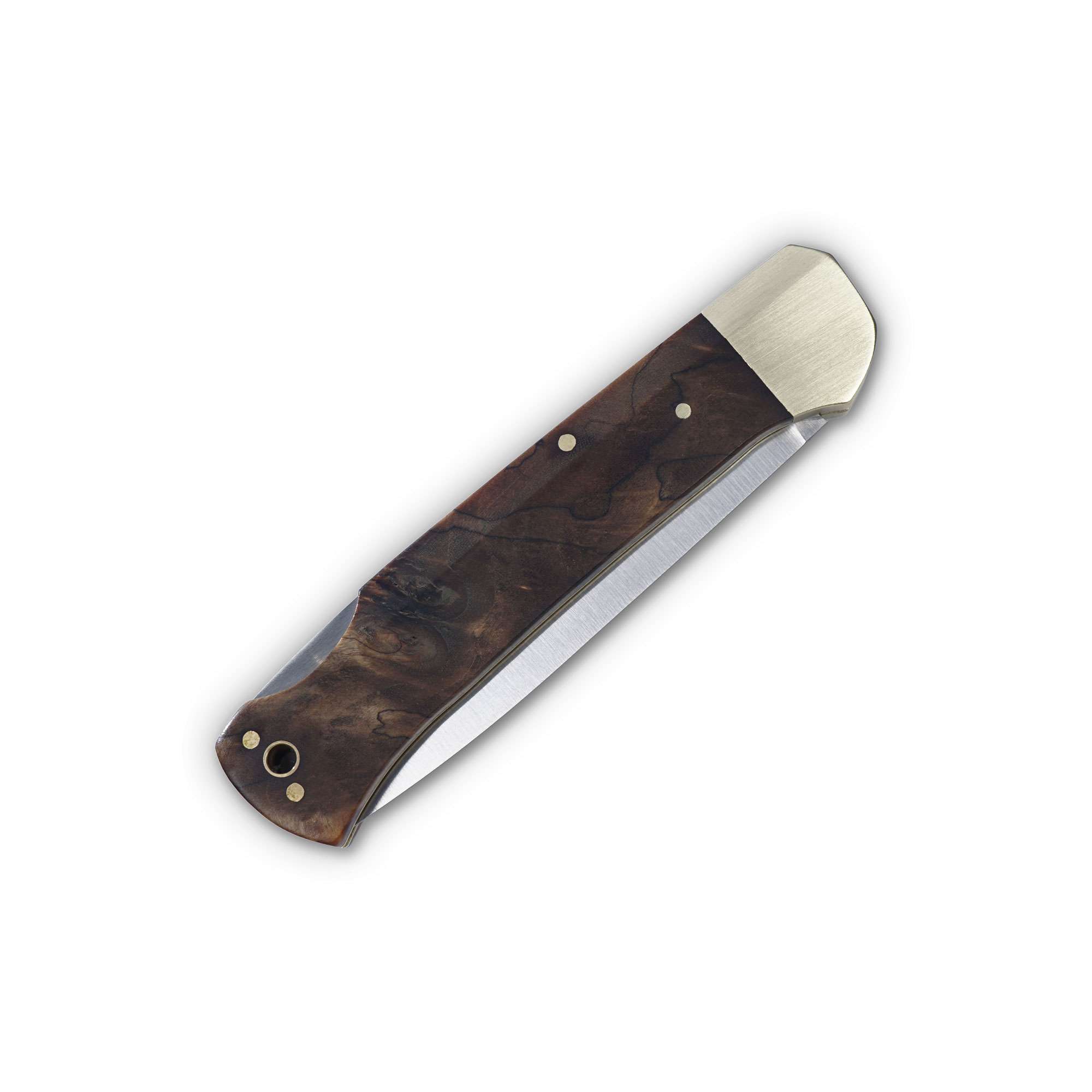 OTTER "Finn" stabilised walnut burl OTTER "Finn" stabilised walnut burl