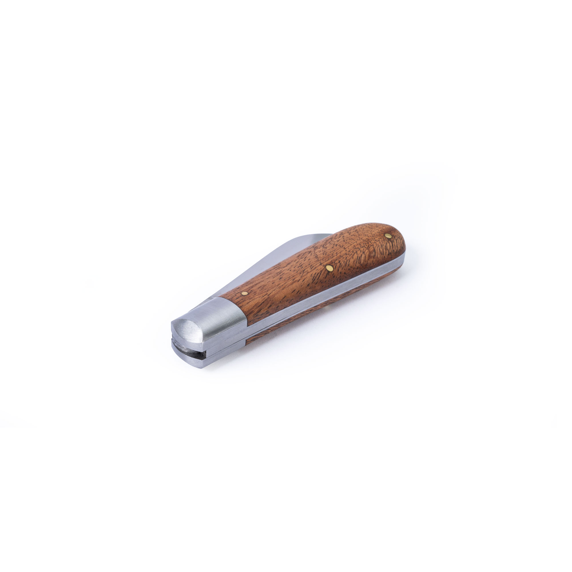 OTTER Ankermesser Sapeli klein OTTER Ankermesser Sapeli klein – Taschenmesser aus Solingen – Ansicht 7