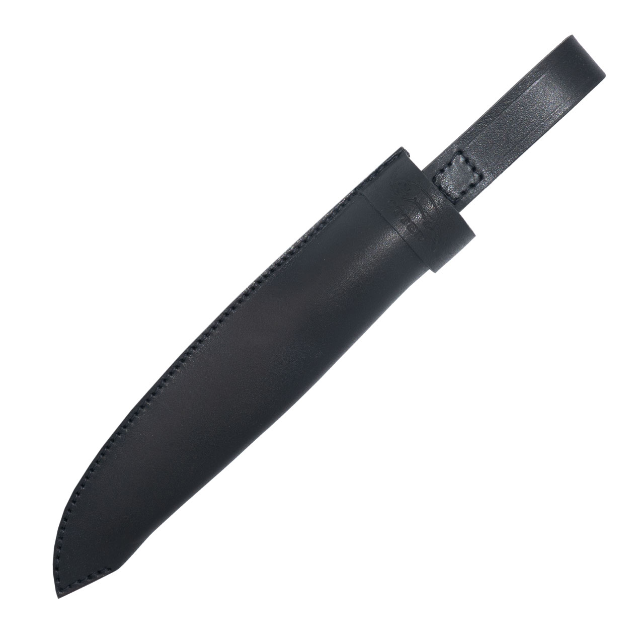 OTTER Matrosen-/Bootsmesser Micarta Grün OTTER Matrosen-/Bootsmesser kompakt – Messer aus Solingen – Ansicht 2