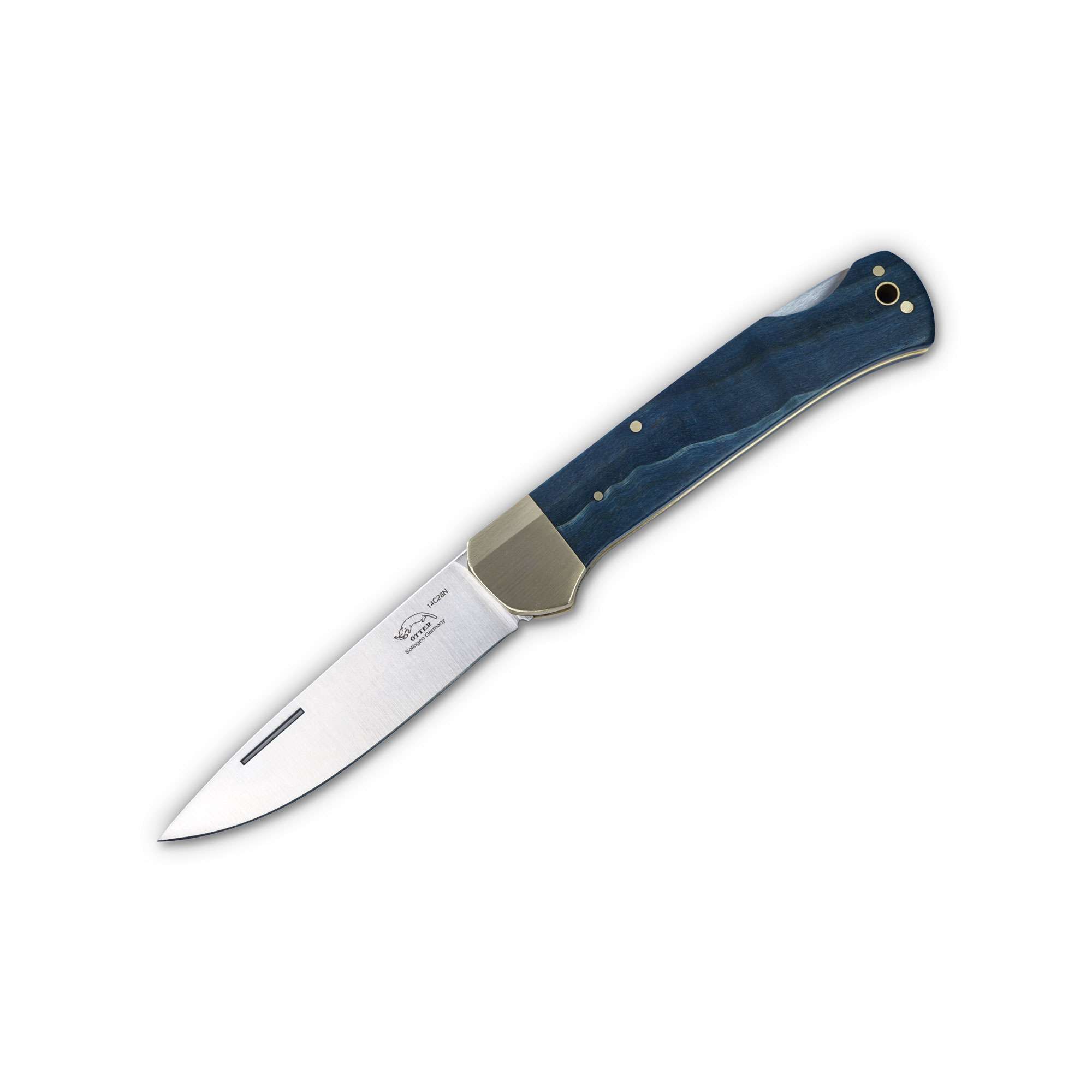 OTTER "Finn" stab. Pappel blau OTTER "Finn" stab. Pappel blau