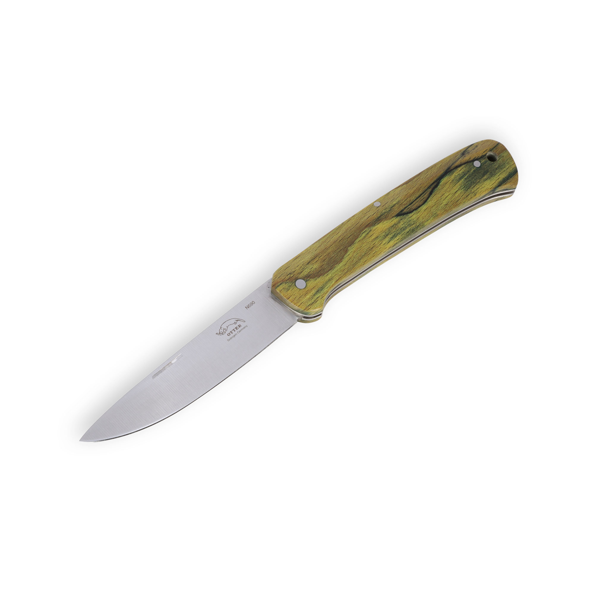 OTTER "Finn SL" stab. Holz grün OTTER "Finn SL" stab. Holz grün