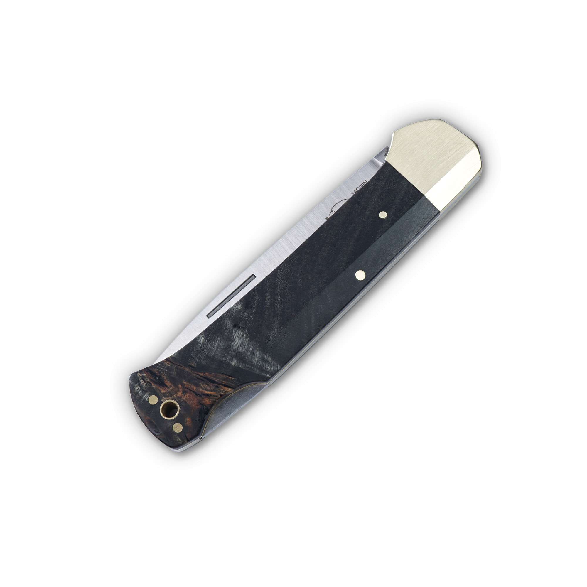 OTTER "Finn" stab. Pappel schwarz
