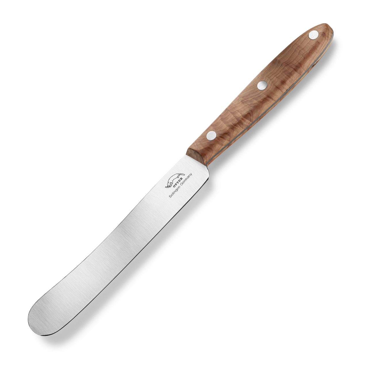Tafel-Wach-Tafelmesser-Wacholder OTTER Tafelmesser Wacholder – aus Solingen