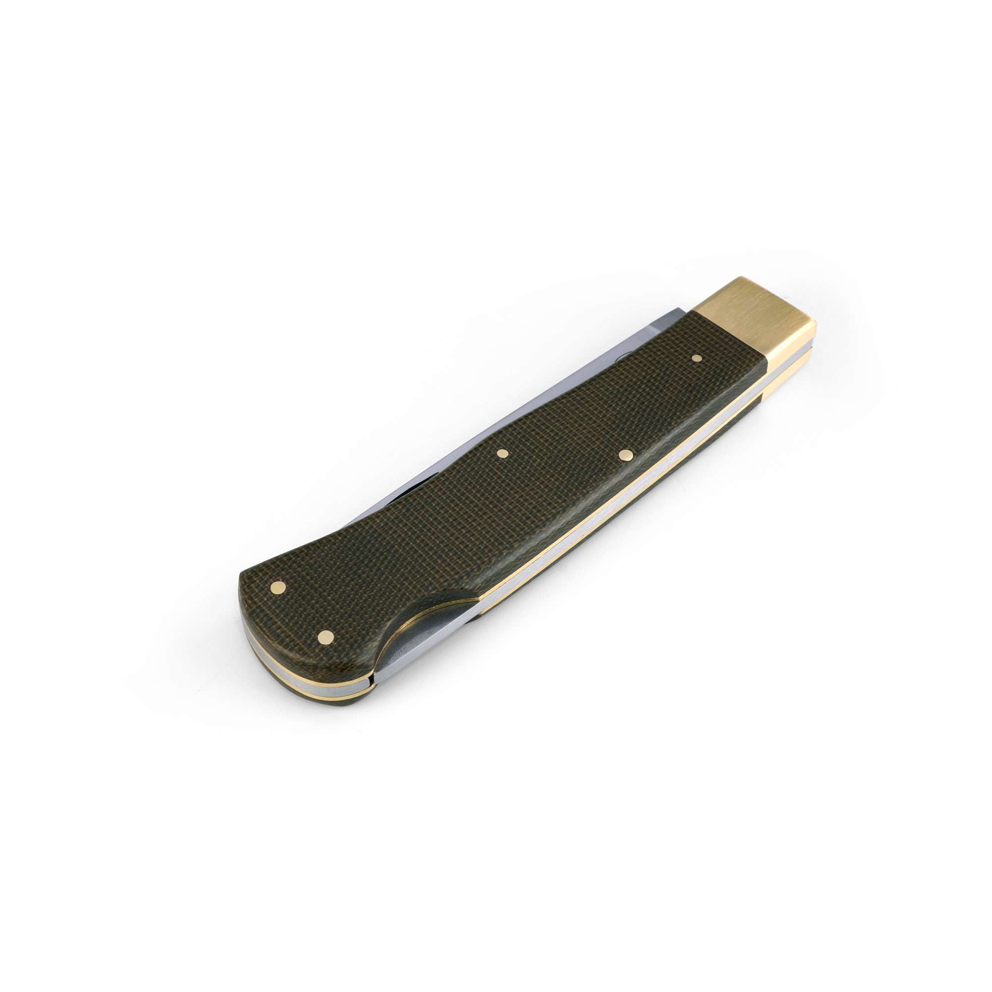 OTTER 07 Micarta OTTER 07 Micarta – Taschenmesser aus Solingen – Ansicht 4