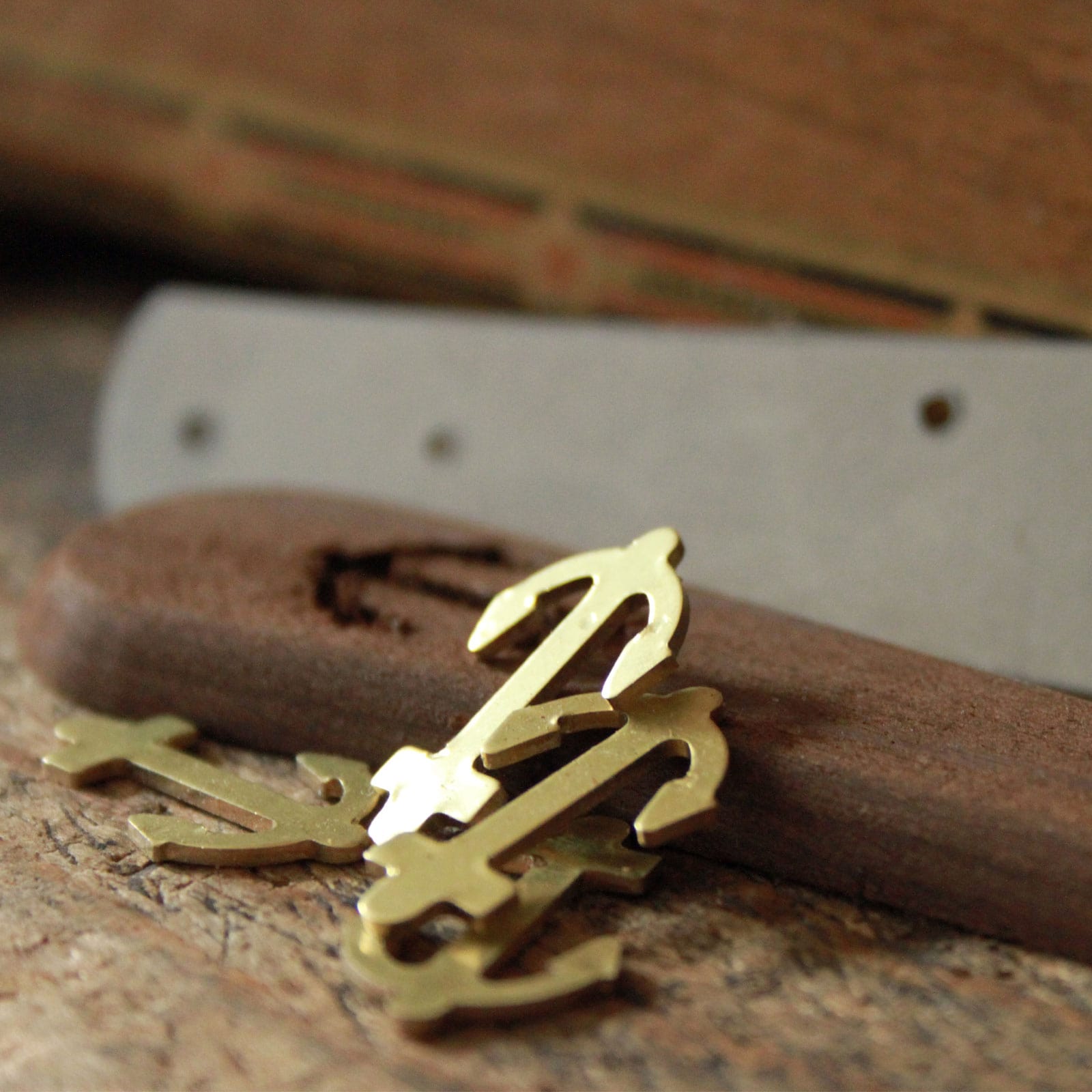 Anker – OTTER-Messer