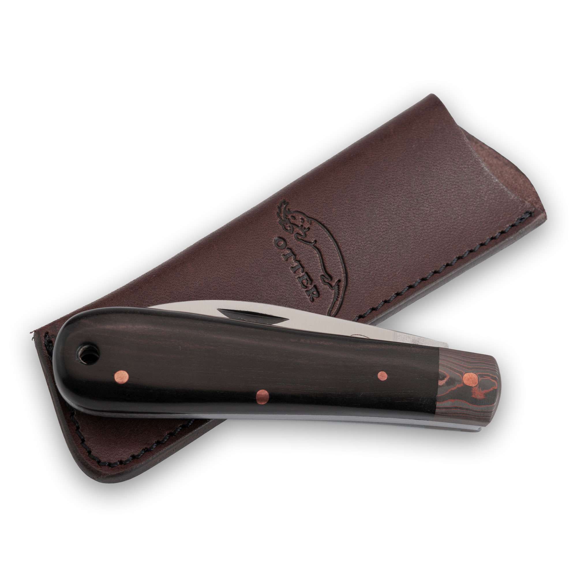 OTTER "Bergmann" OTTER "Bergmann" – Taschenmesser aus Solingen – Ansicht 5