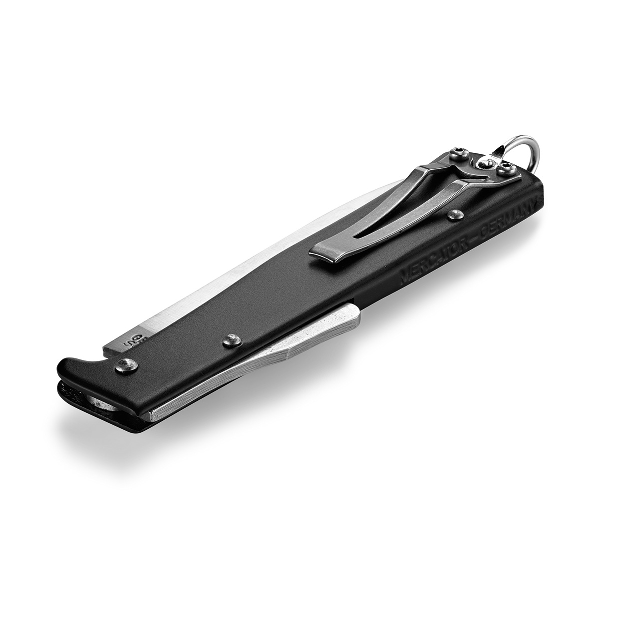10-436-rg-Mercartor-mit-Clip-4Xq5HHGkC0x43M MERCATOR mit Clip – Taschenmesser aus Solingen