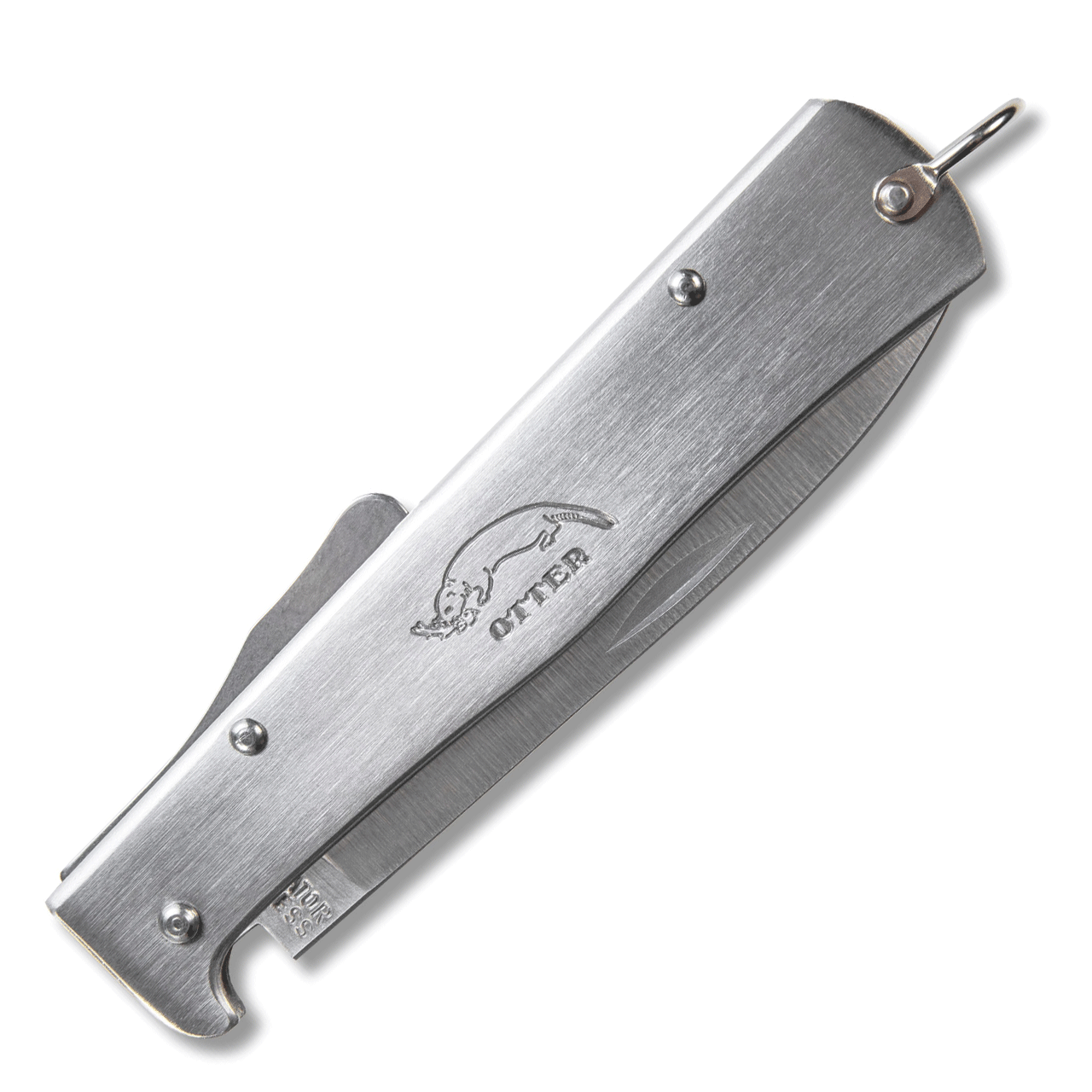 10-836_3 MERCATOR Edelstahl – Taschenmesser aus Solingen – Ansicht 2