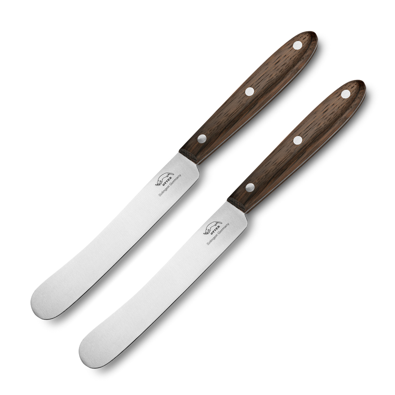 Tafel-RAEU-duo OTTER Geschenkset Duo-Tafelmesser – aus Solingen – Ansicht 4