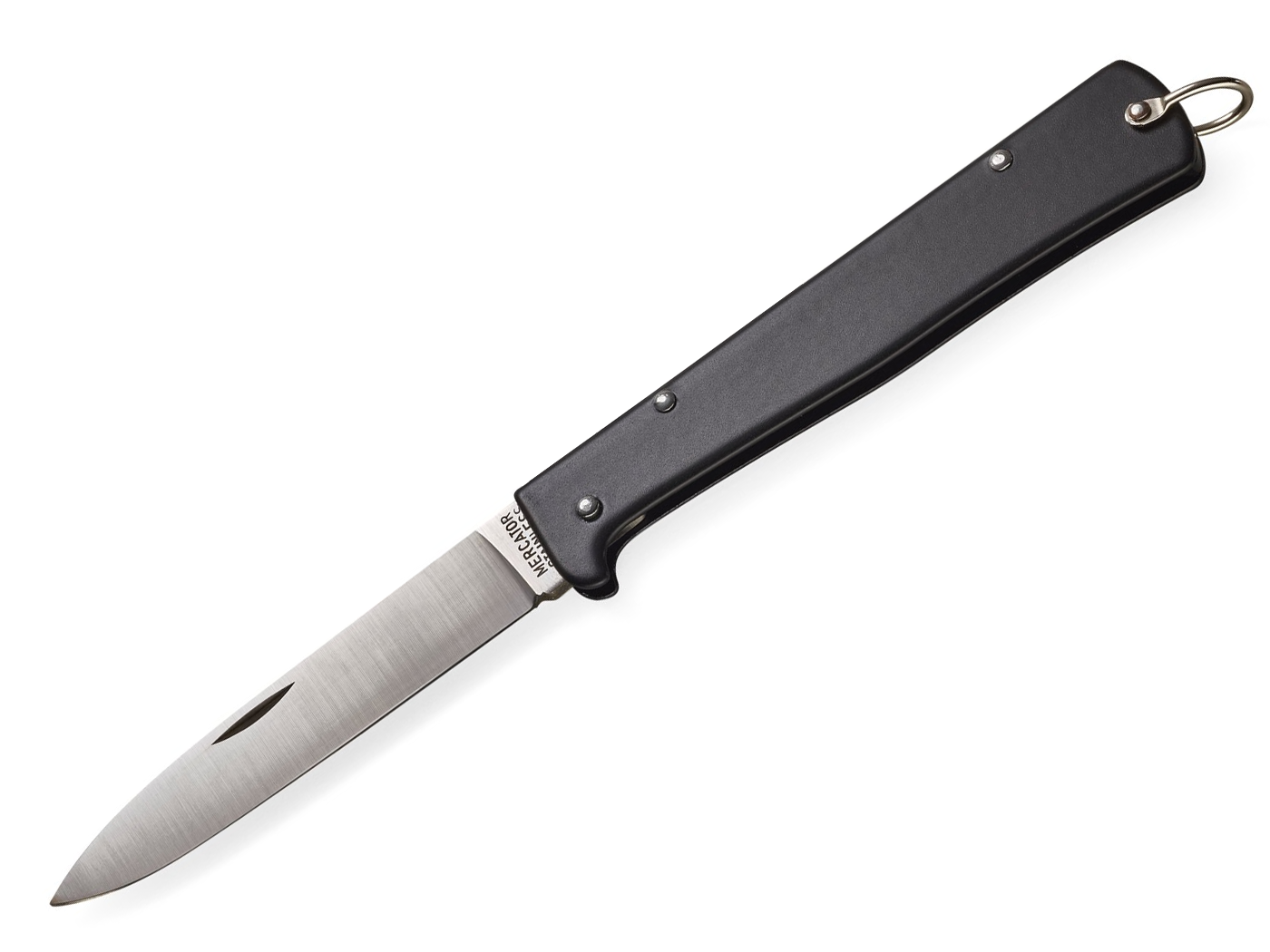 10-401_RG_offen OTTER Testartikel – Taschenmesser aus Solingen
