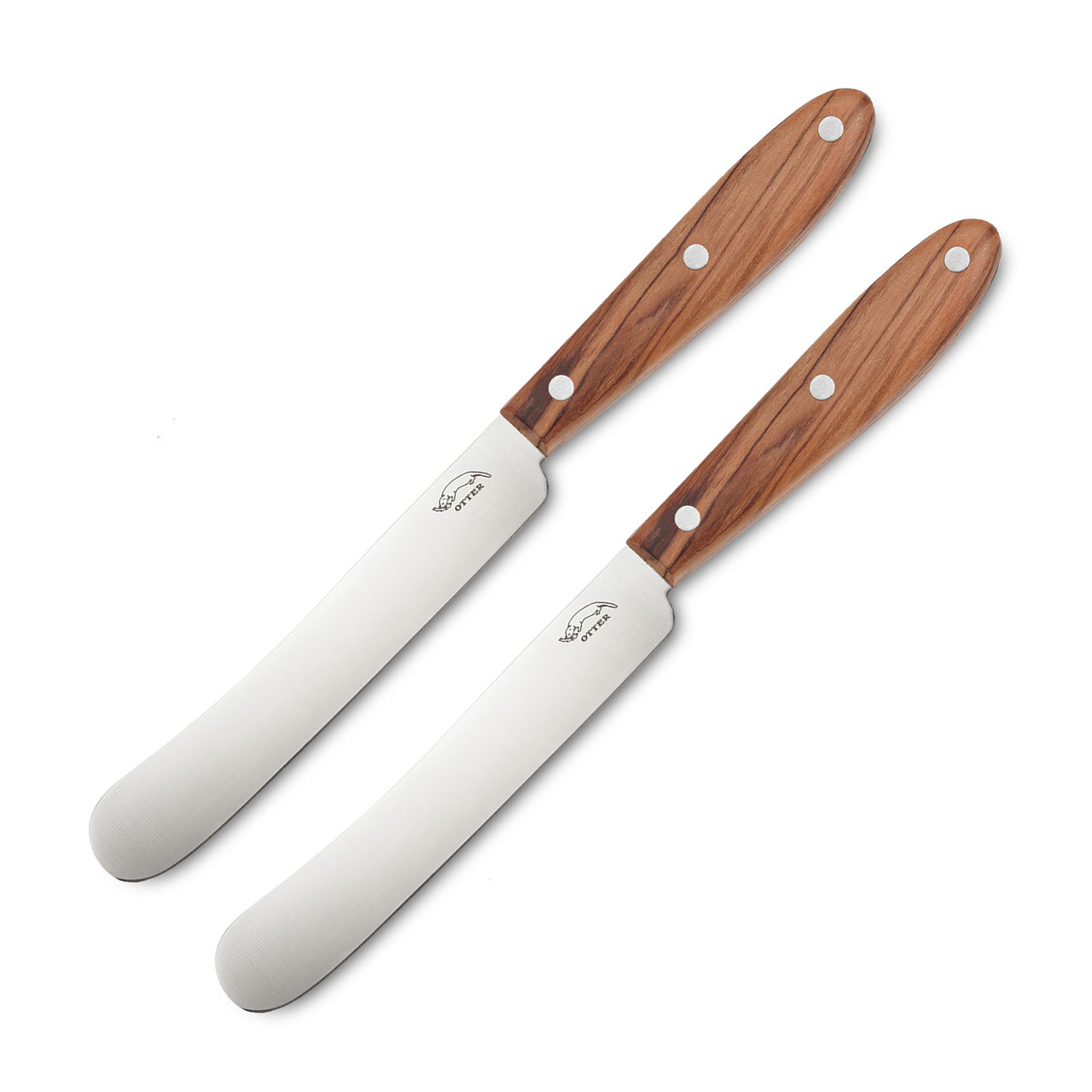 Duo table knife gift set