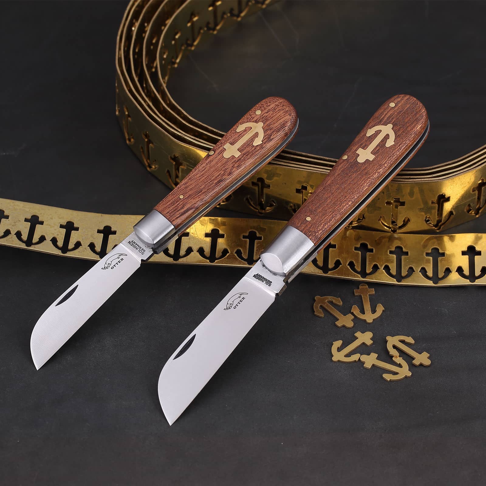 Anker – OTTER-Messer