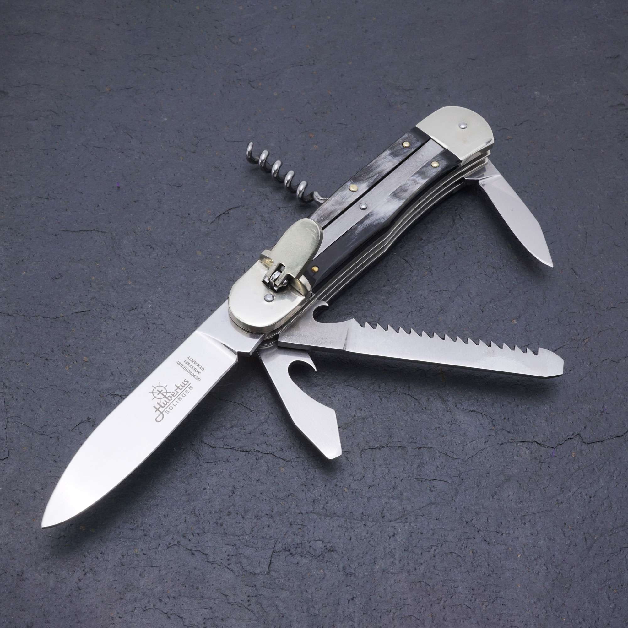 HUBERTUS Camper Plus HUBERTUS Camper Plus