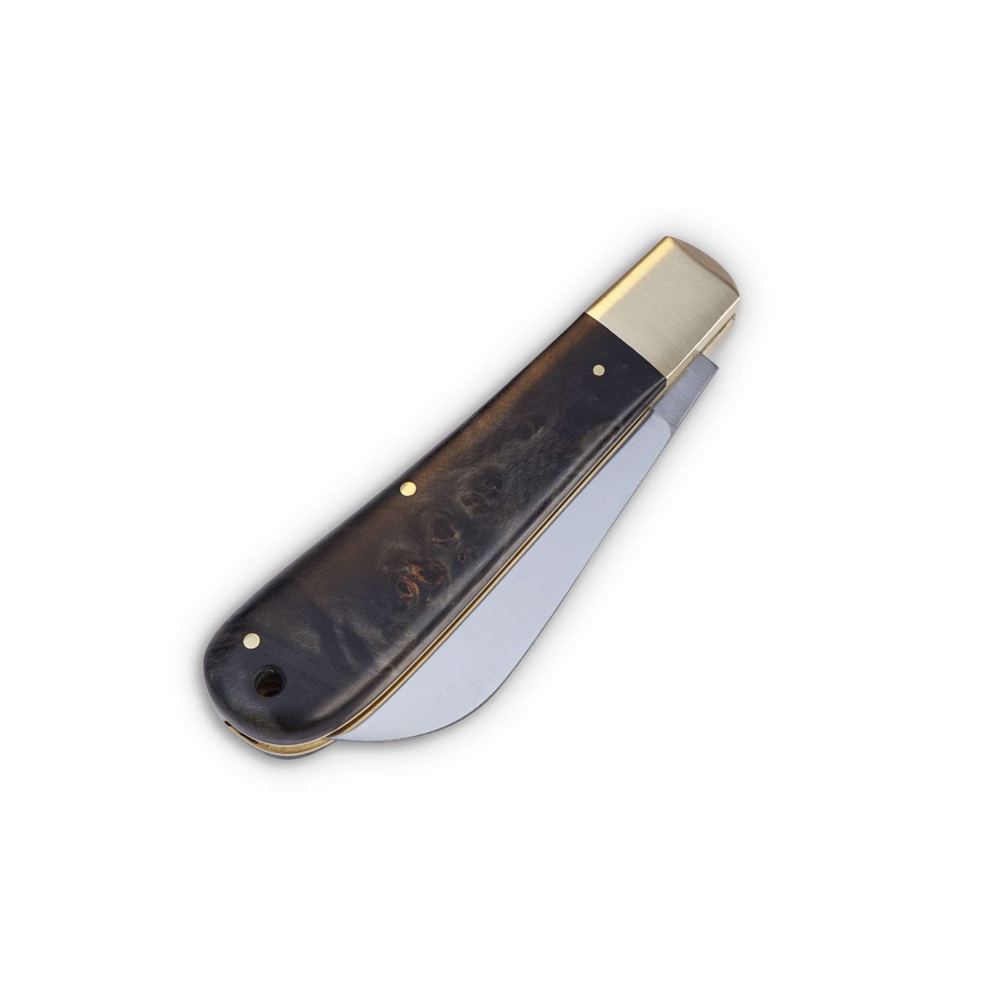 Anchor knife "Poplar black"
