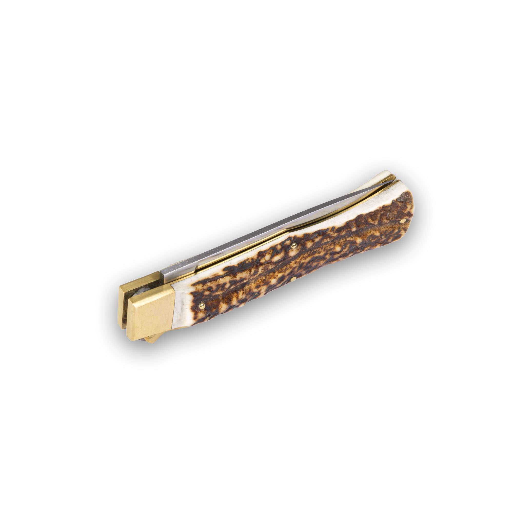 OTTER Pocket knife 05 buckhorn OTTER 05 Hirschhorn – Taschenmesser aus Solingen – Ansicht 9