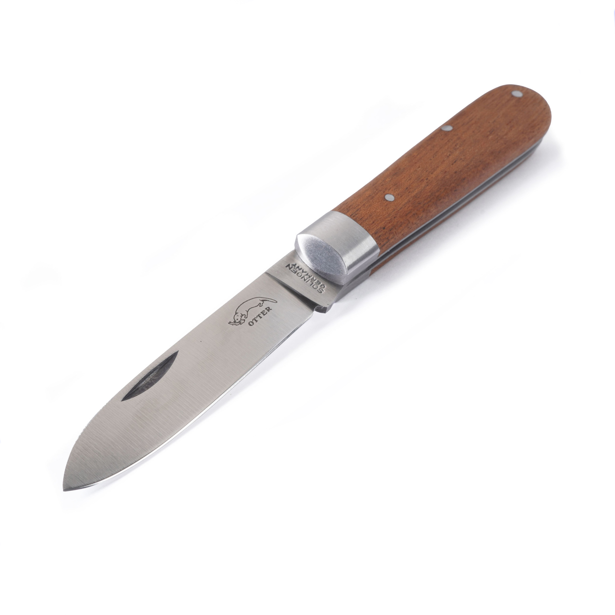 OTTER 166 Sapeli OTTER 166 Sapeli – Taschenmesser aus Solingen – Ansicht 10
