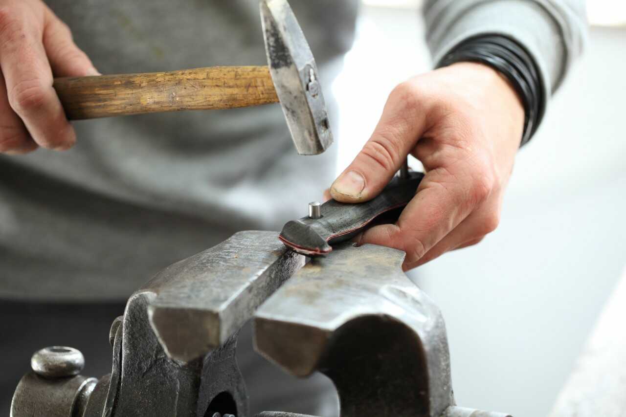 OTTER Messer-Workshop OTTER Messer-Workshop – Ansicht 2