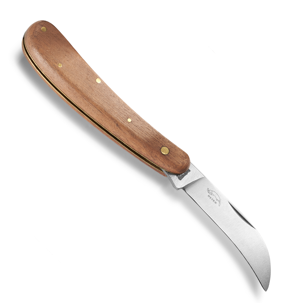 OTTER Budding knife for left-handers 108