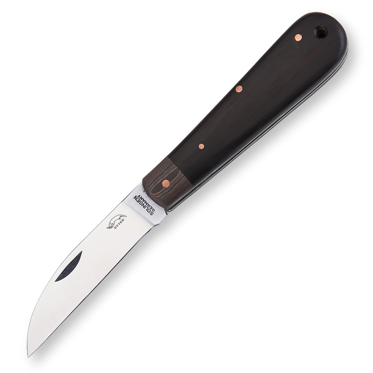 OTTER "Bergmann" OTTER "Bergmann" – Taschenmesser aus Solingen