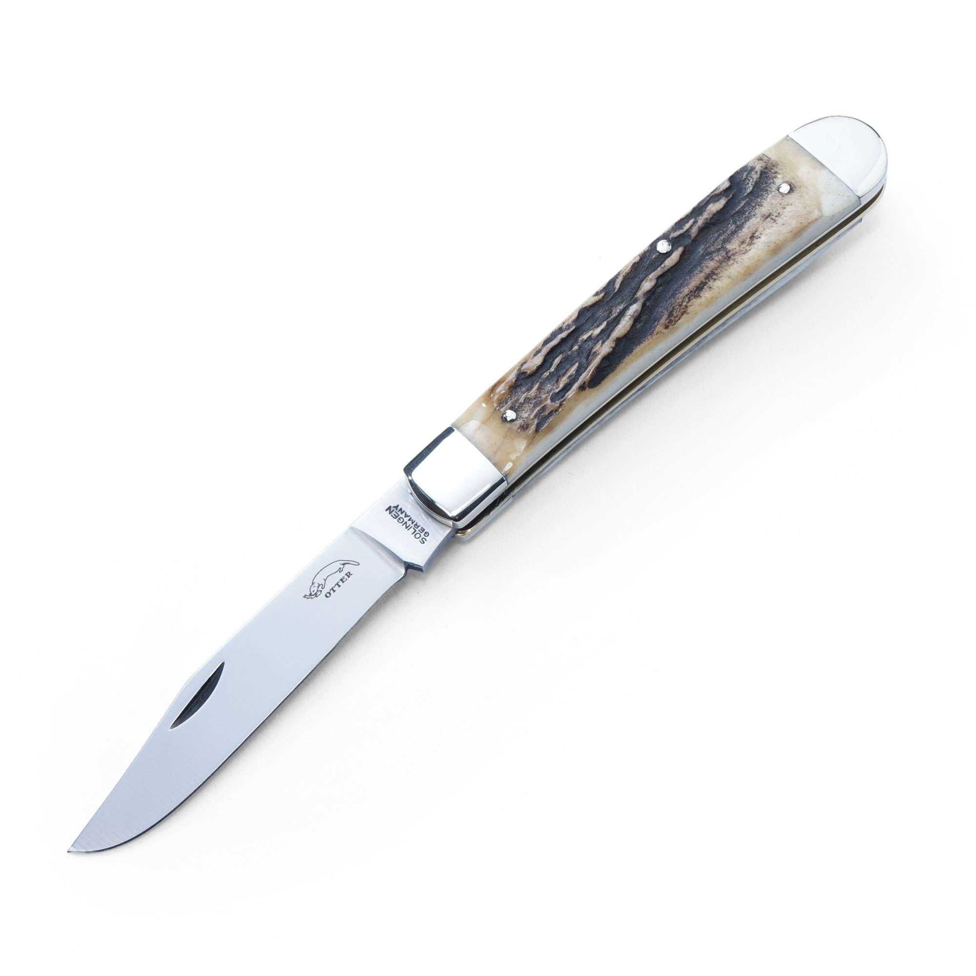 OTTER "Trapper Slim" Hirschhorn* OTTER "Trapper Slim" Hirschhorn*