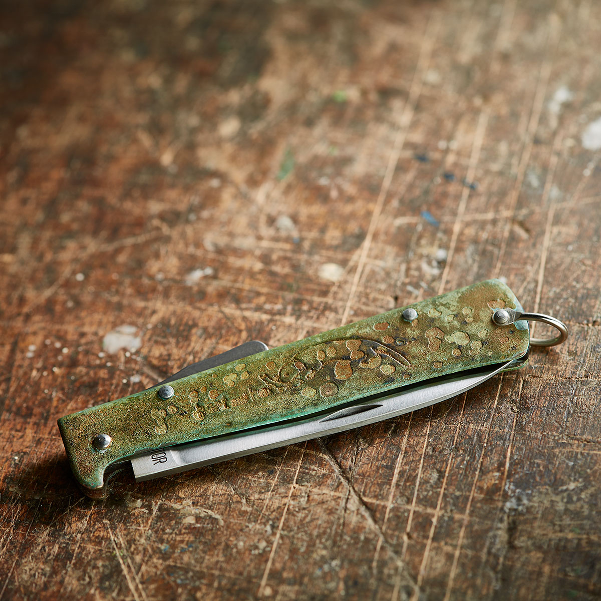 MERCATOR "patiniert" MERCATOR "patiniert"