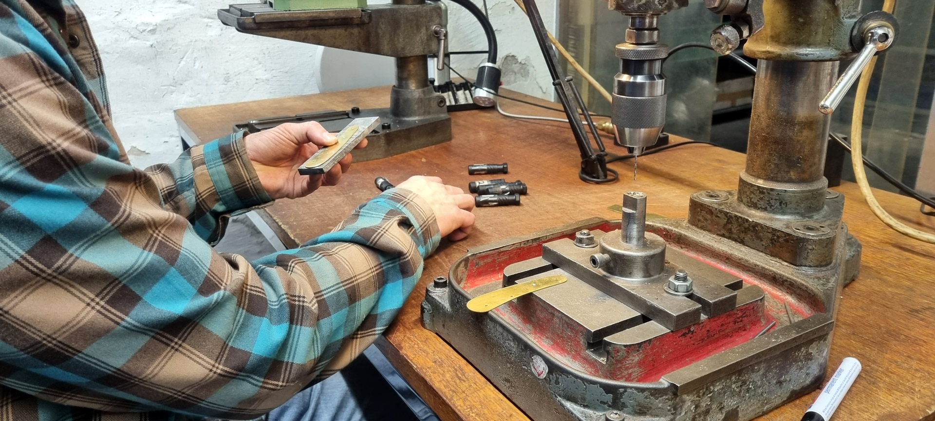 OTTER Messer-Workshop