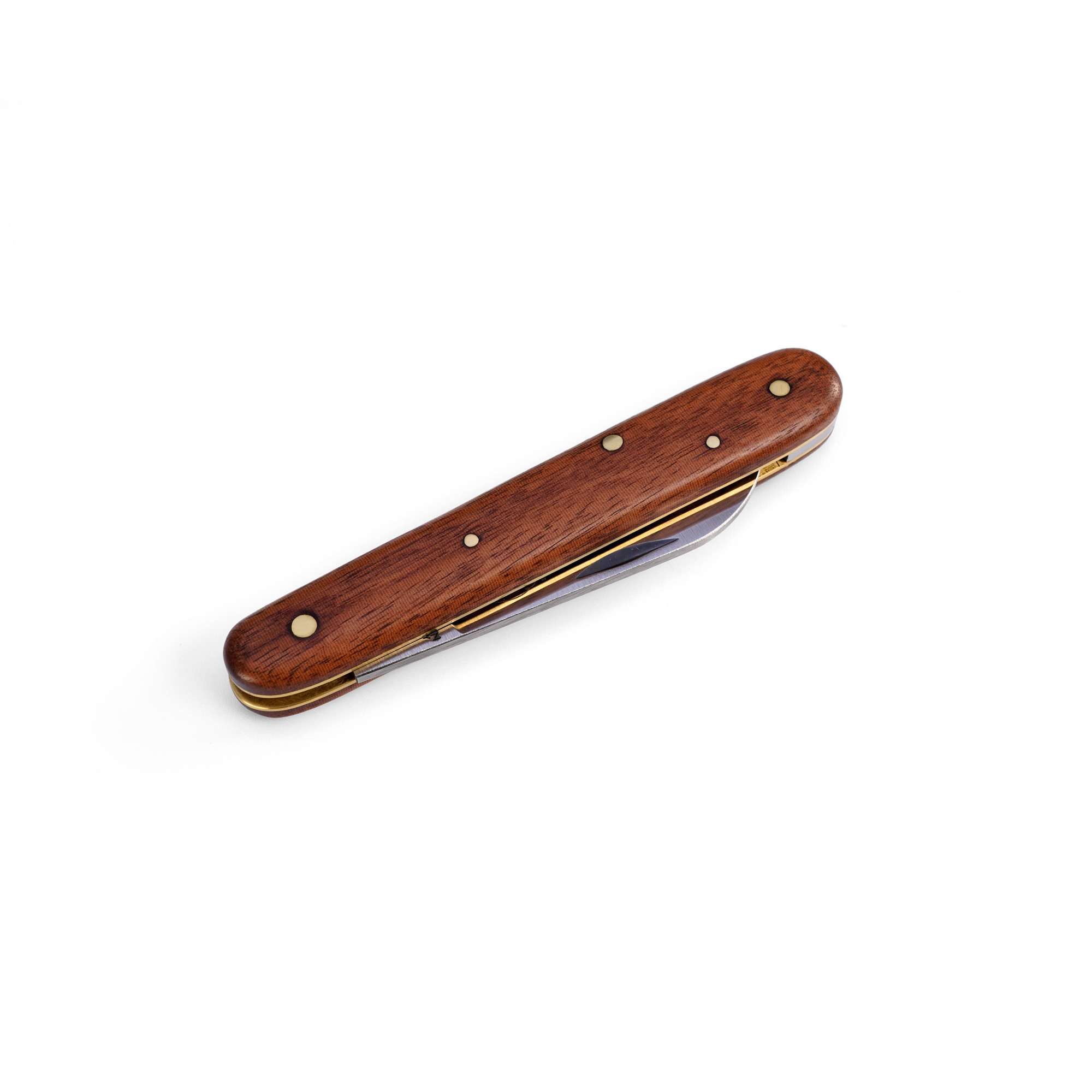 OTTER Florist and budding knife 121 OTTER Kopuliermesser 121 – aus Solingen – Ansicht 4