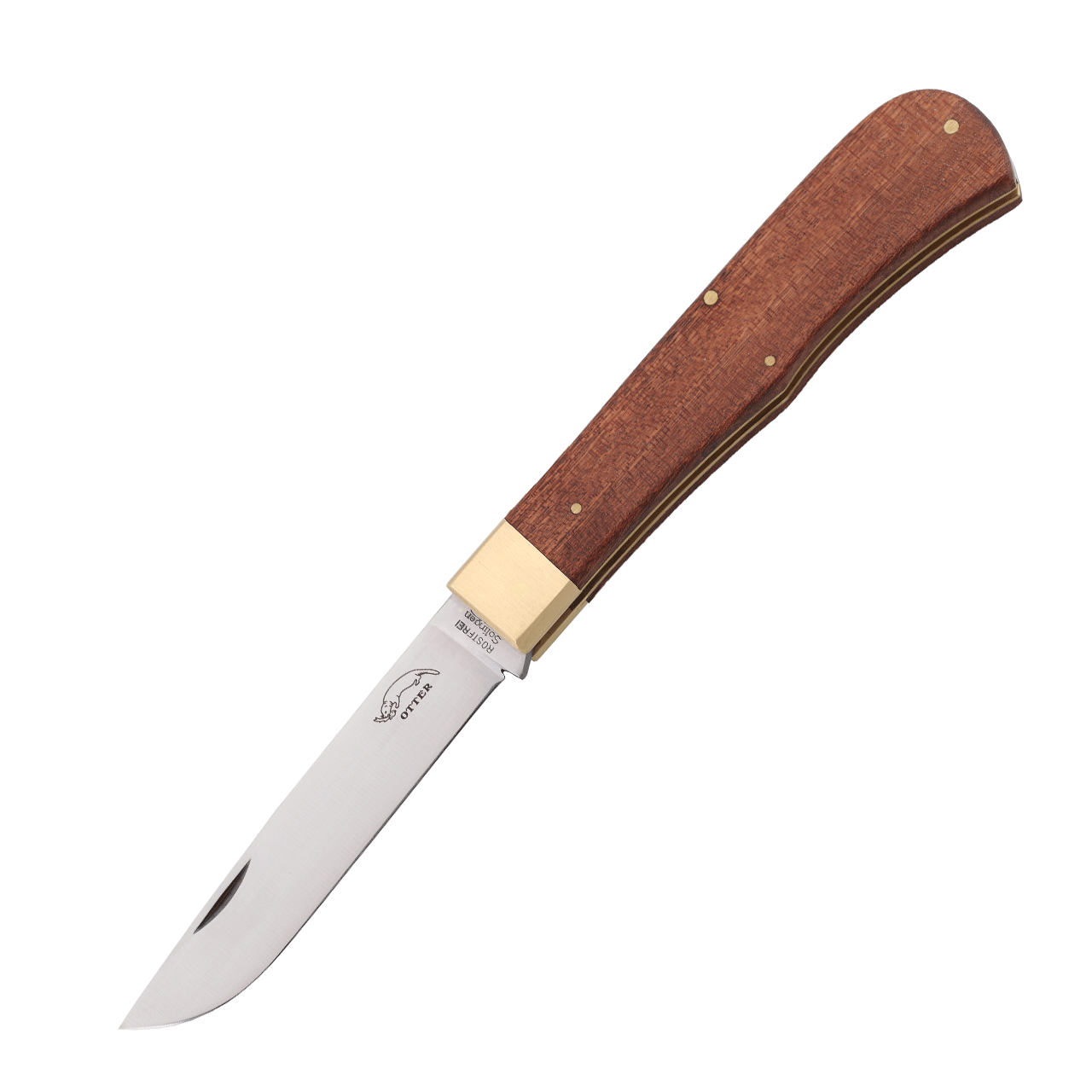 07_sap OTTER 07 Sapeli – Taschenmesser aus Solingen