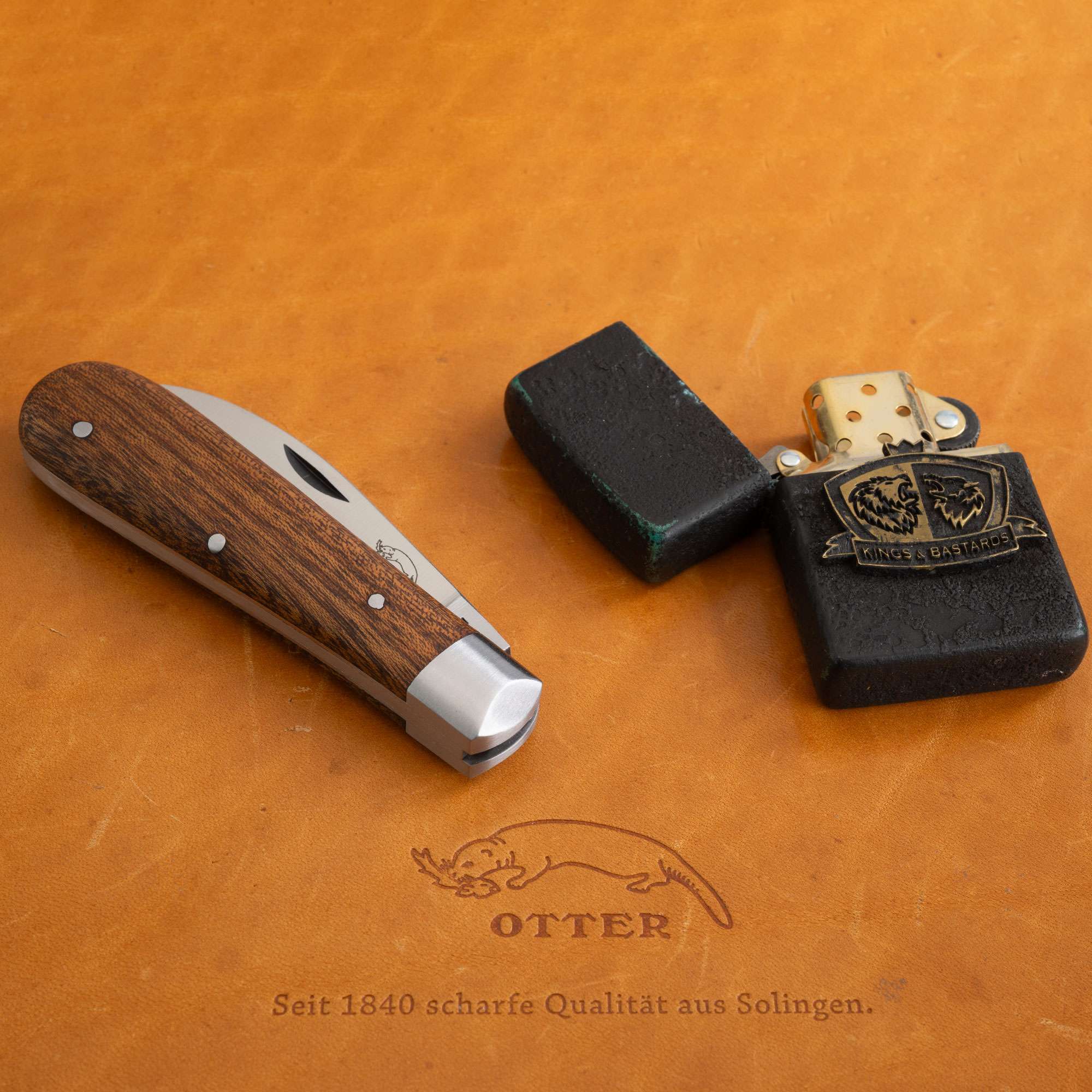 OTTER "Webermesser" OTTER "Webermesser" – Taschenmesser aus Solingen – Ansicht 4