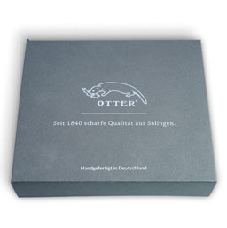 Geschenkbox zum Messer