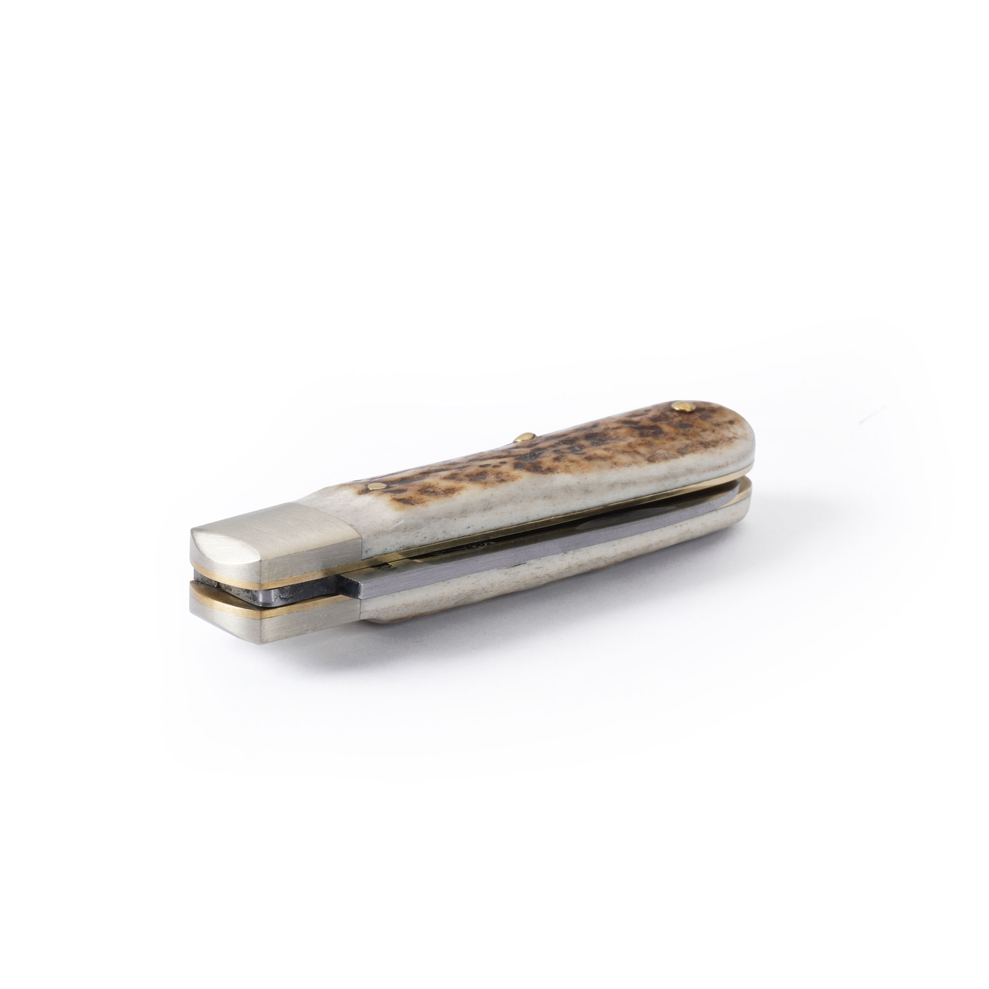 OTTER Pocket knife 166 buckhorn OTTER 166 "Hirschhorn" – Taschenmesser aus Solingen – Ansicht 10