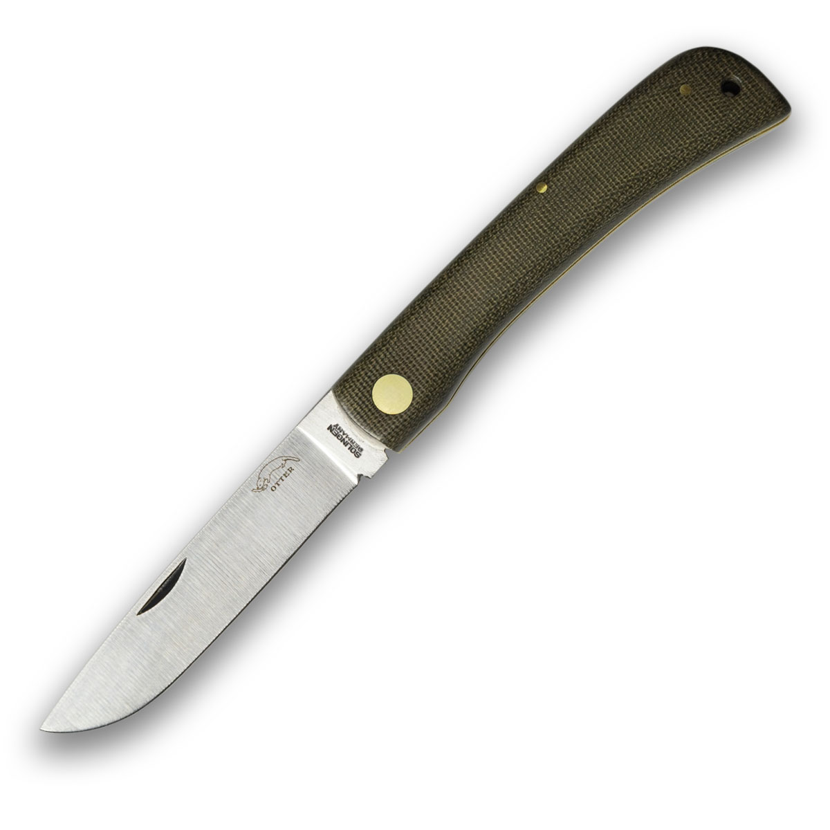 OTTER HIPPEKNIEP groß OTTER HIPPEKNIEP groß – Taschenmesser aus Solingen