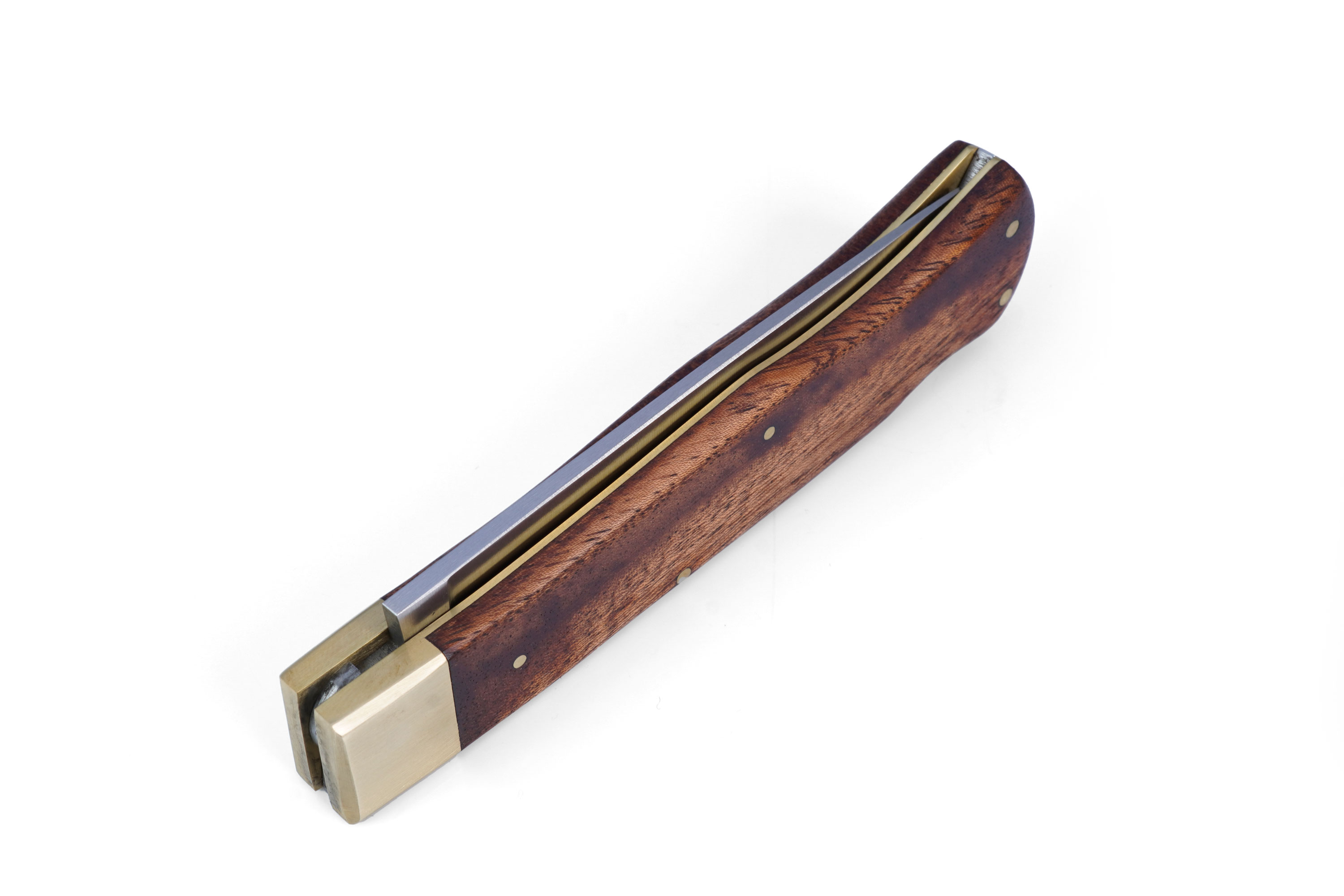 OTTER Pocket knife 07 sapele OTTER 07 Sapeli – Taschenmesser aus Solingen – Ansicht 6
