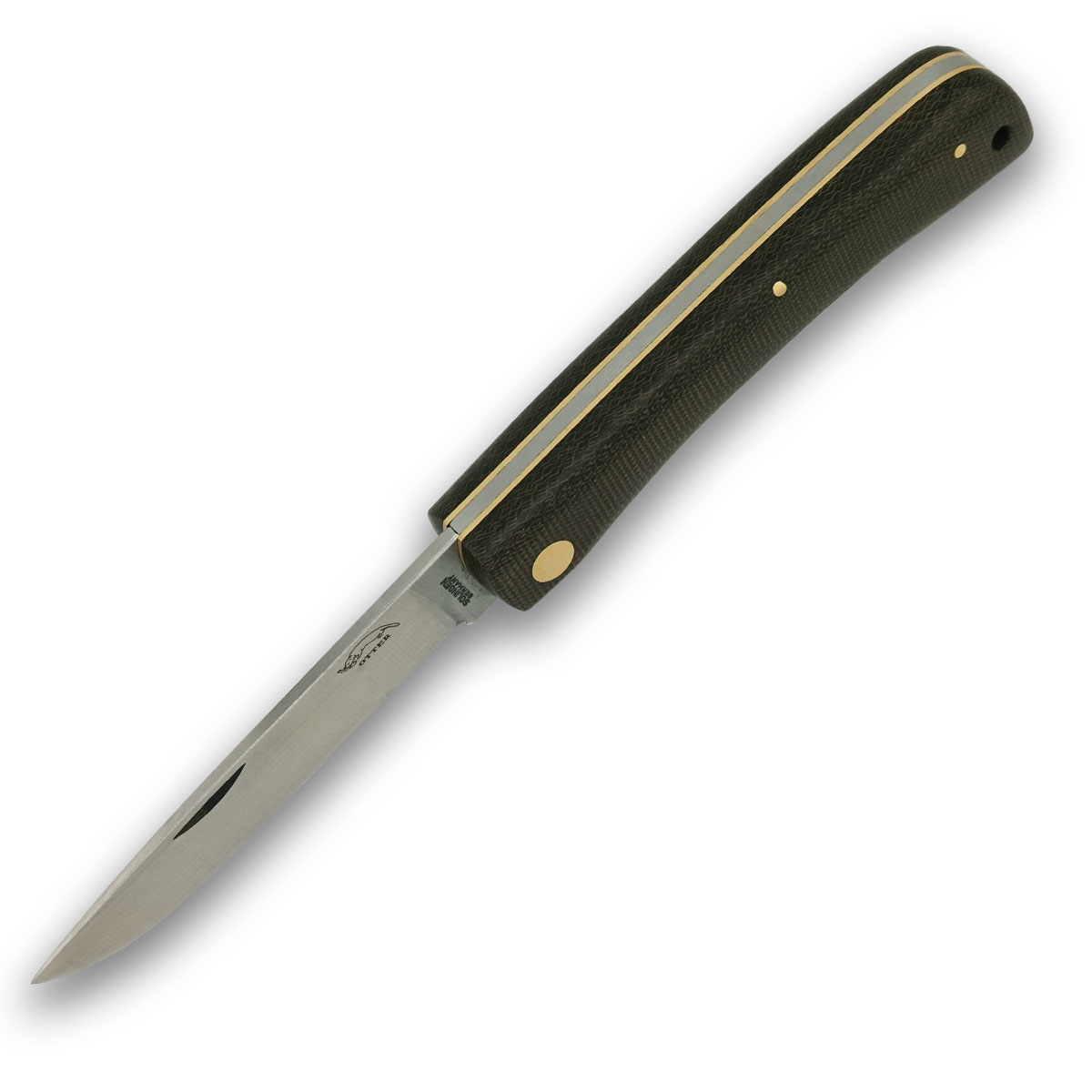 OTTER HIPPEKNIEP groß OTTER HIPPEKNIEP groß – Taschenmesser aus Solingen – Ansicht 2