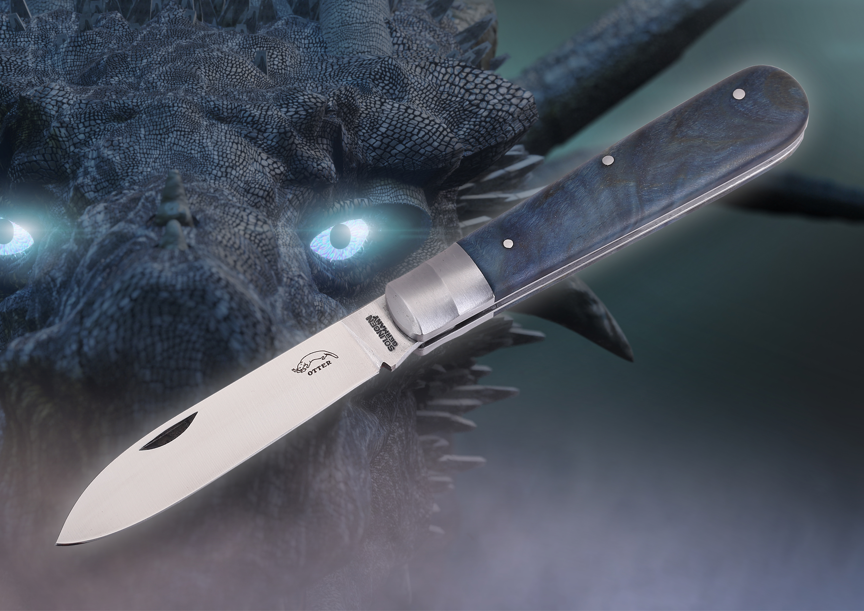 draco-a4 OTTER "Draco" – Taschenmesser aus Solingen