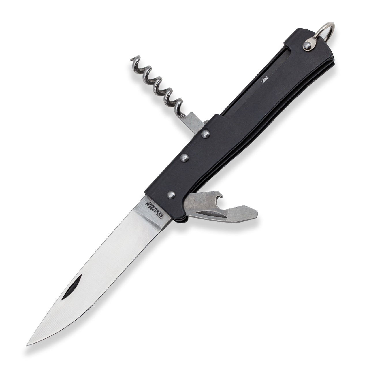 10-402-rg MERCATOR Multi klein – Taschenmesser aus Solingen – Ansicht 3