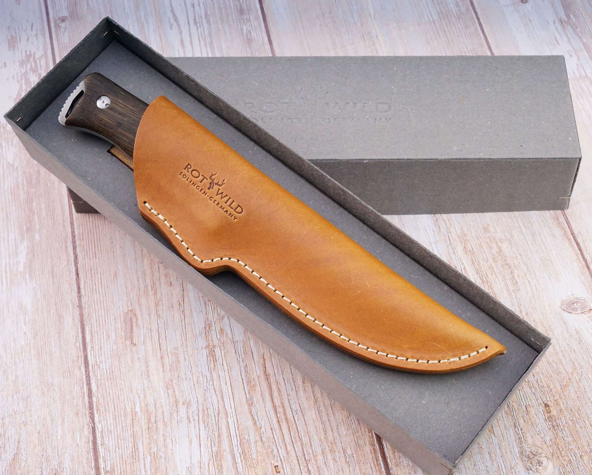 ROTWILD "Falke" Mooreiche ROTWILD "Falke" Mooreiche