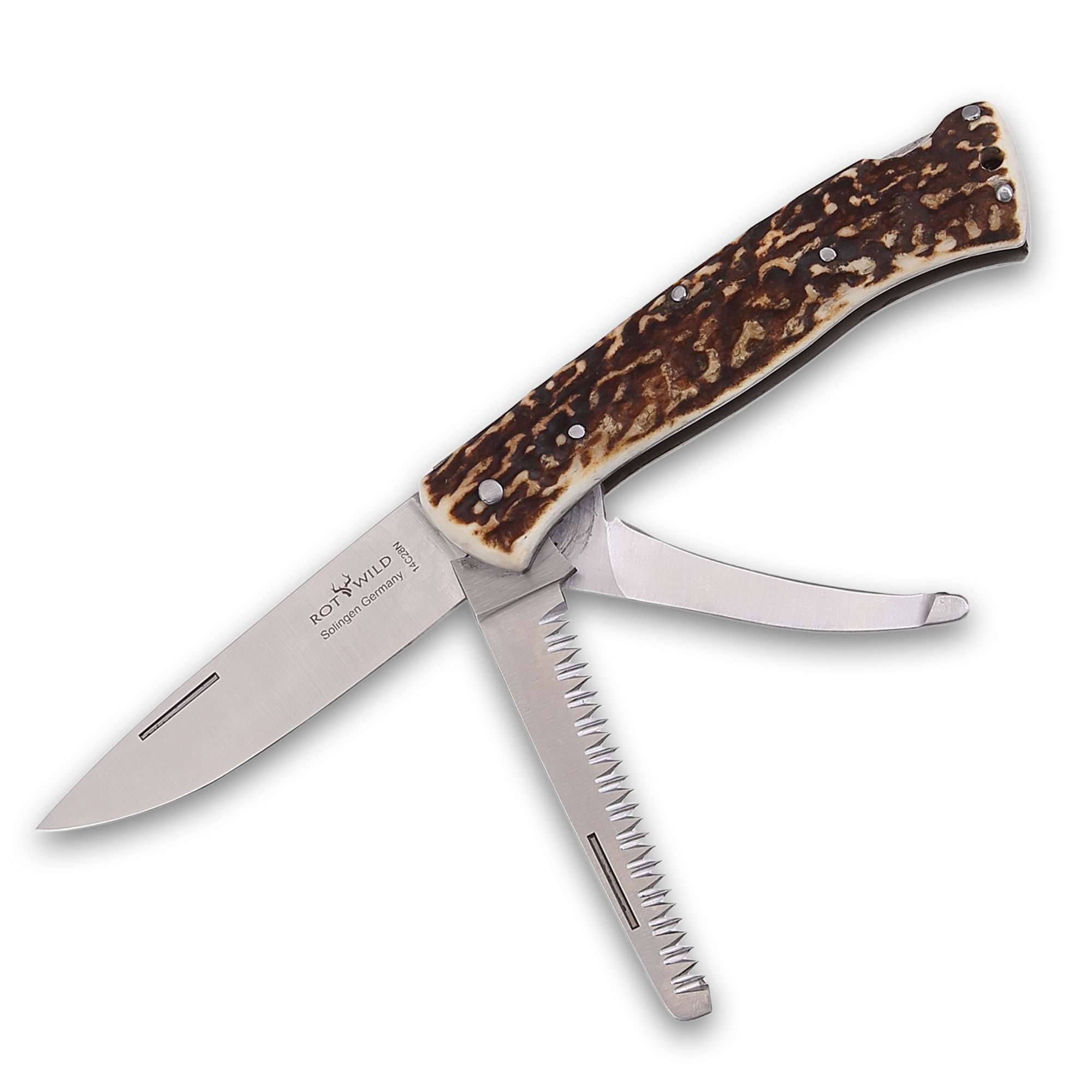 ROTWILD "Luchs" Hirschhorn*