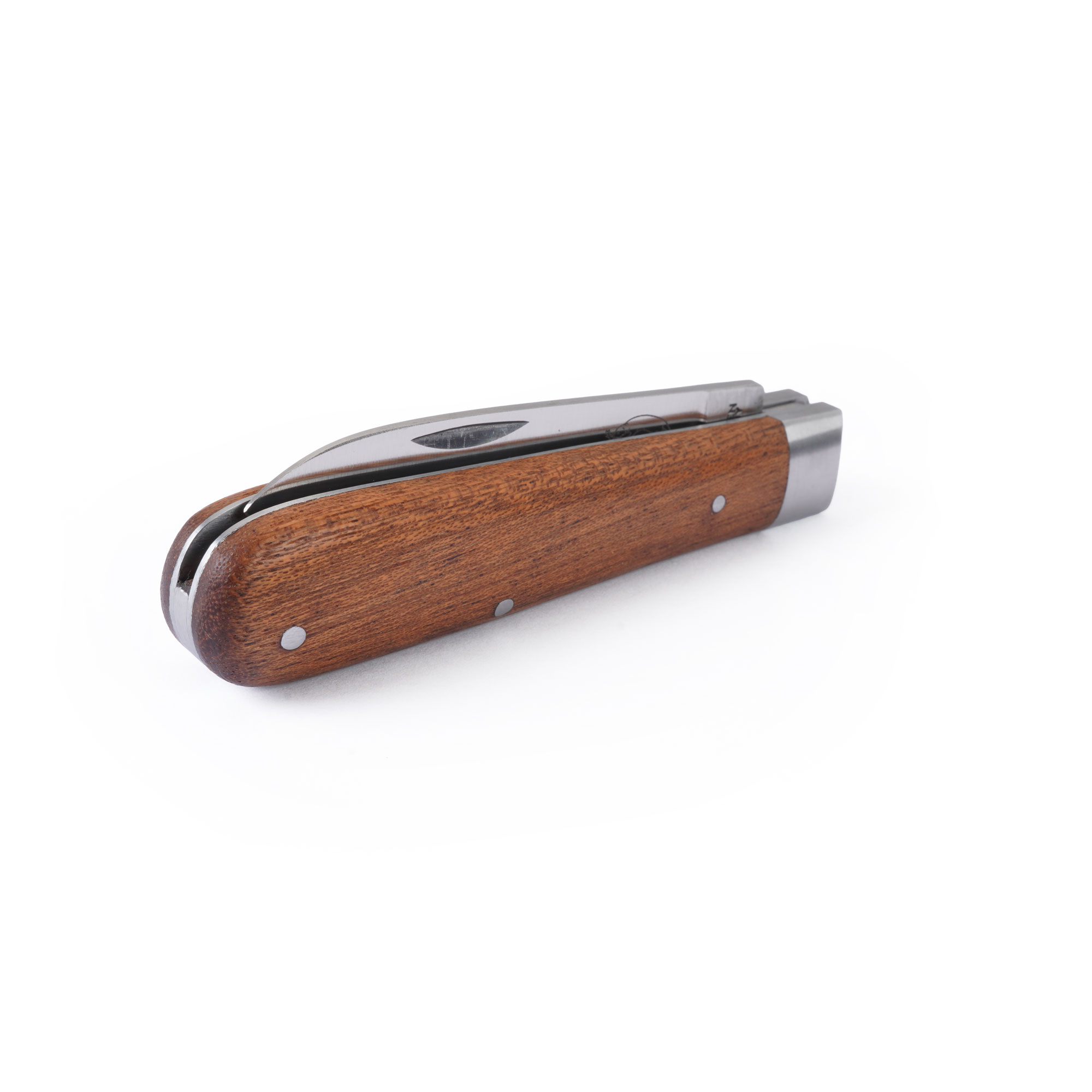 OTTER 166 Sapeli OTTER 166 Sapeli – Taschenmesser aus Solingen – Ansicht 4