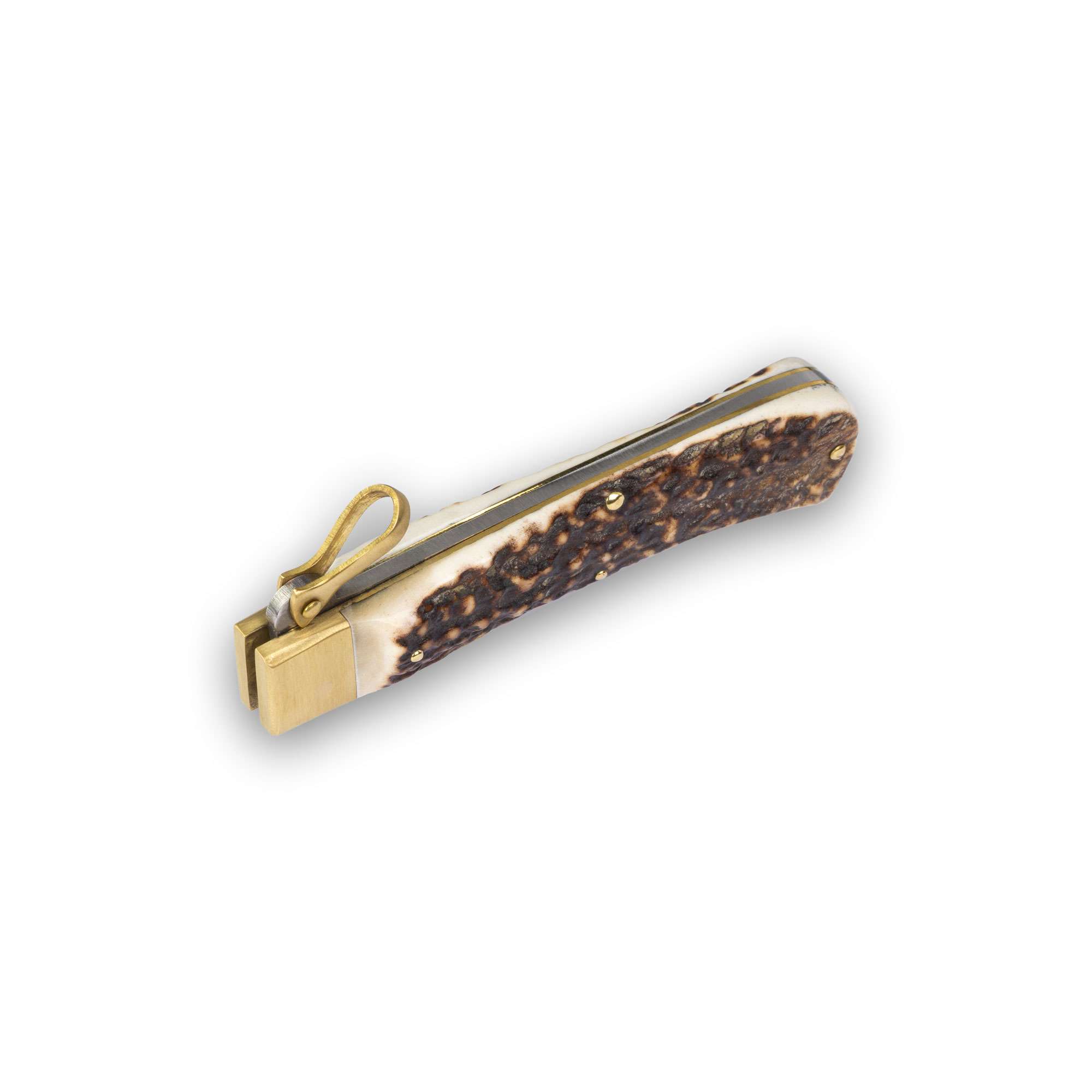 OTTER Pocket knife 05 buckhorn OTTER 05 Hirschhorn – Taschenmesser aus Solingen – Ansicht 7