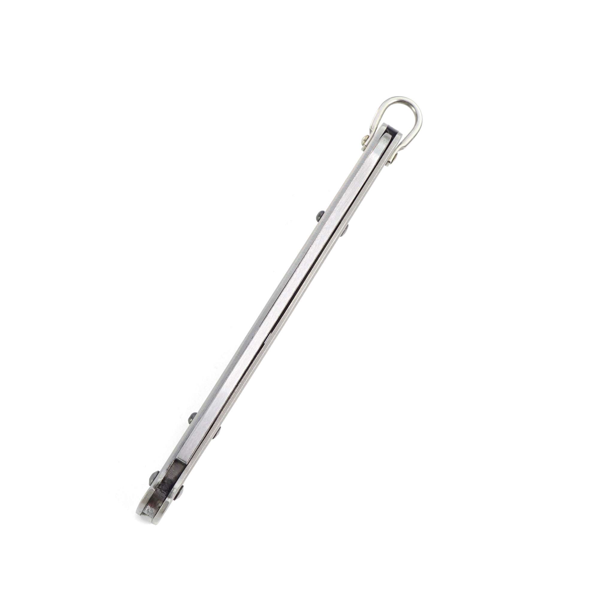 MERCATOR "Buckels" Edelstahl