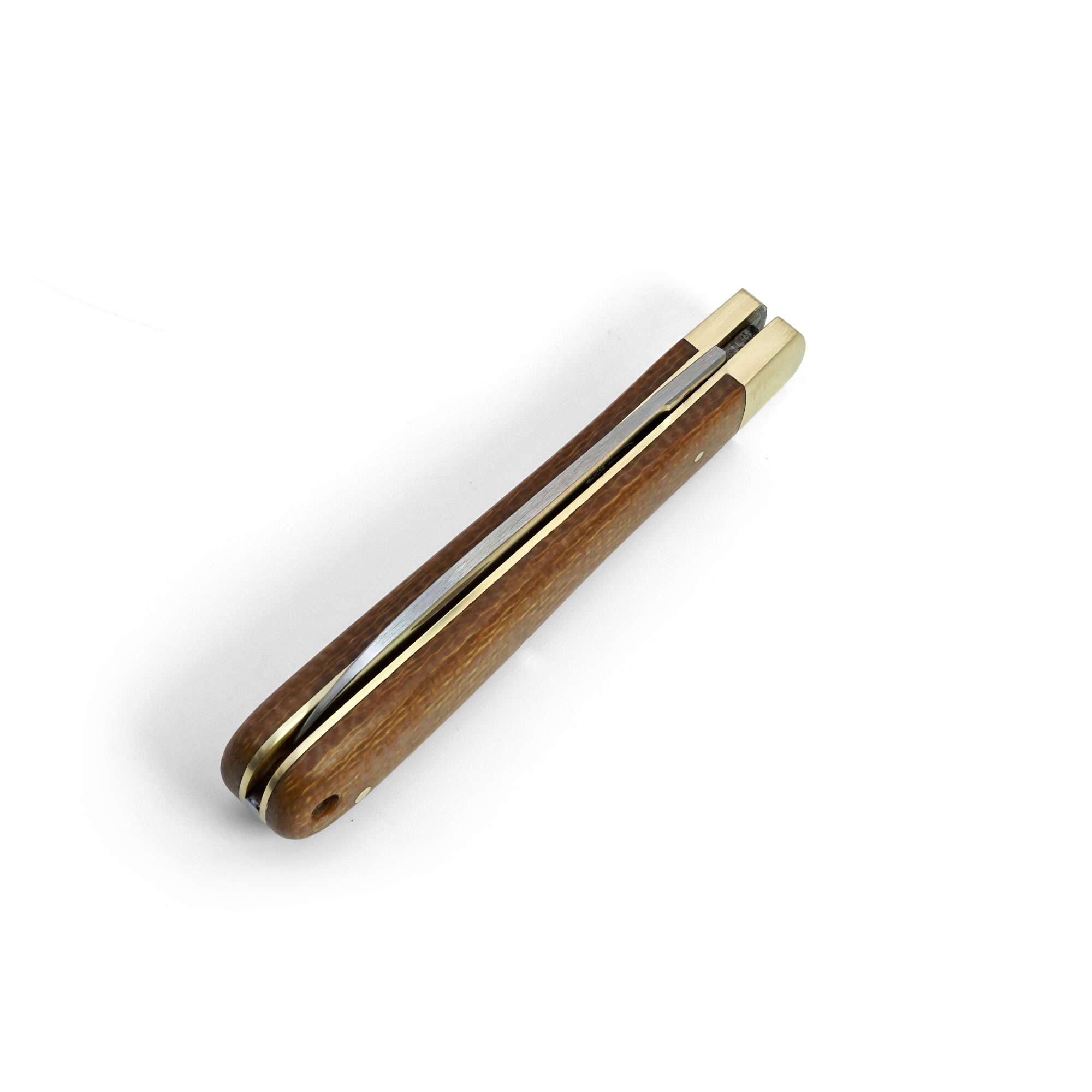 OTTER Klassik Micarta OTTER Klassik Micarta – Taschenmesser aus Solingen – Ansicht 3
