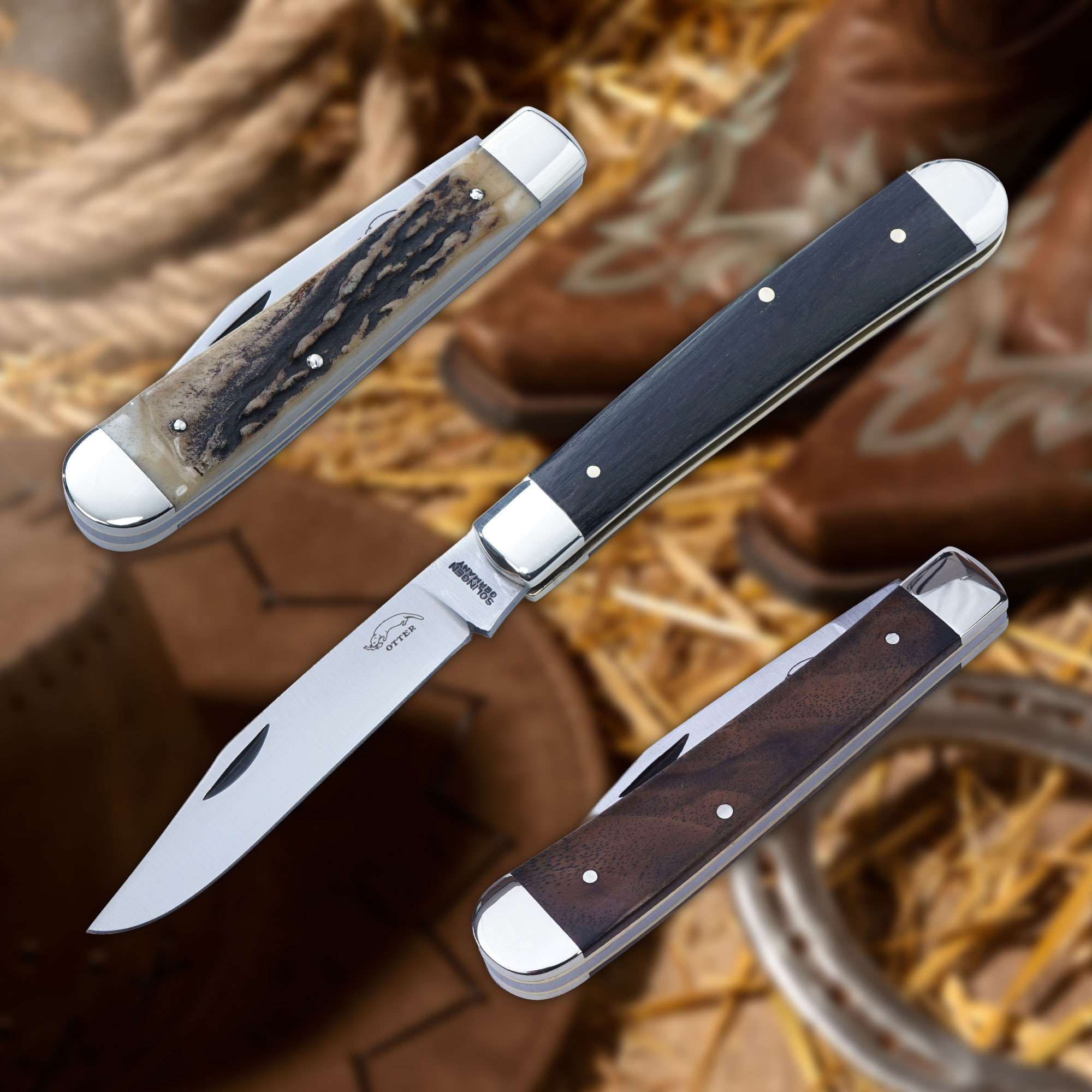 OTTER "Trapper Slim" OTTER "Trapper Slim"